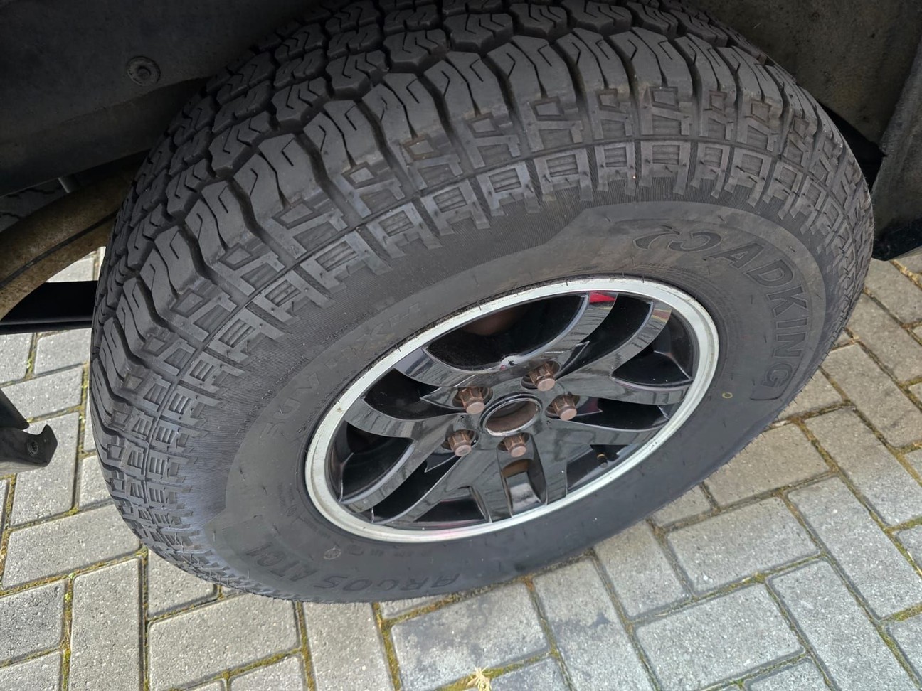 CHEVROLET BLAZER