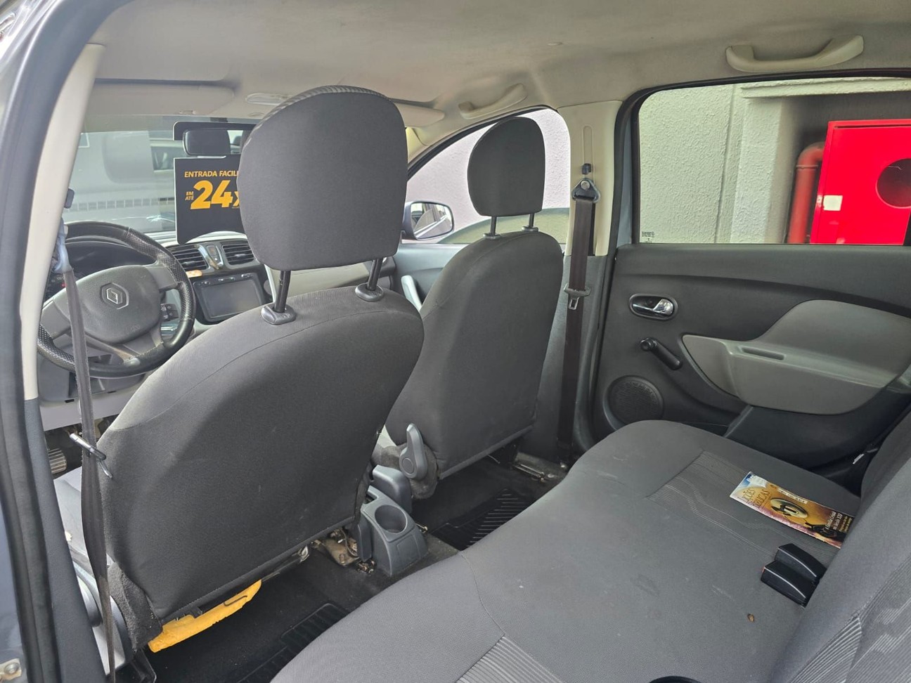 RENAULT LOGAN