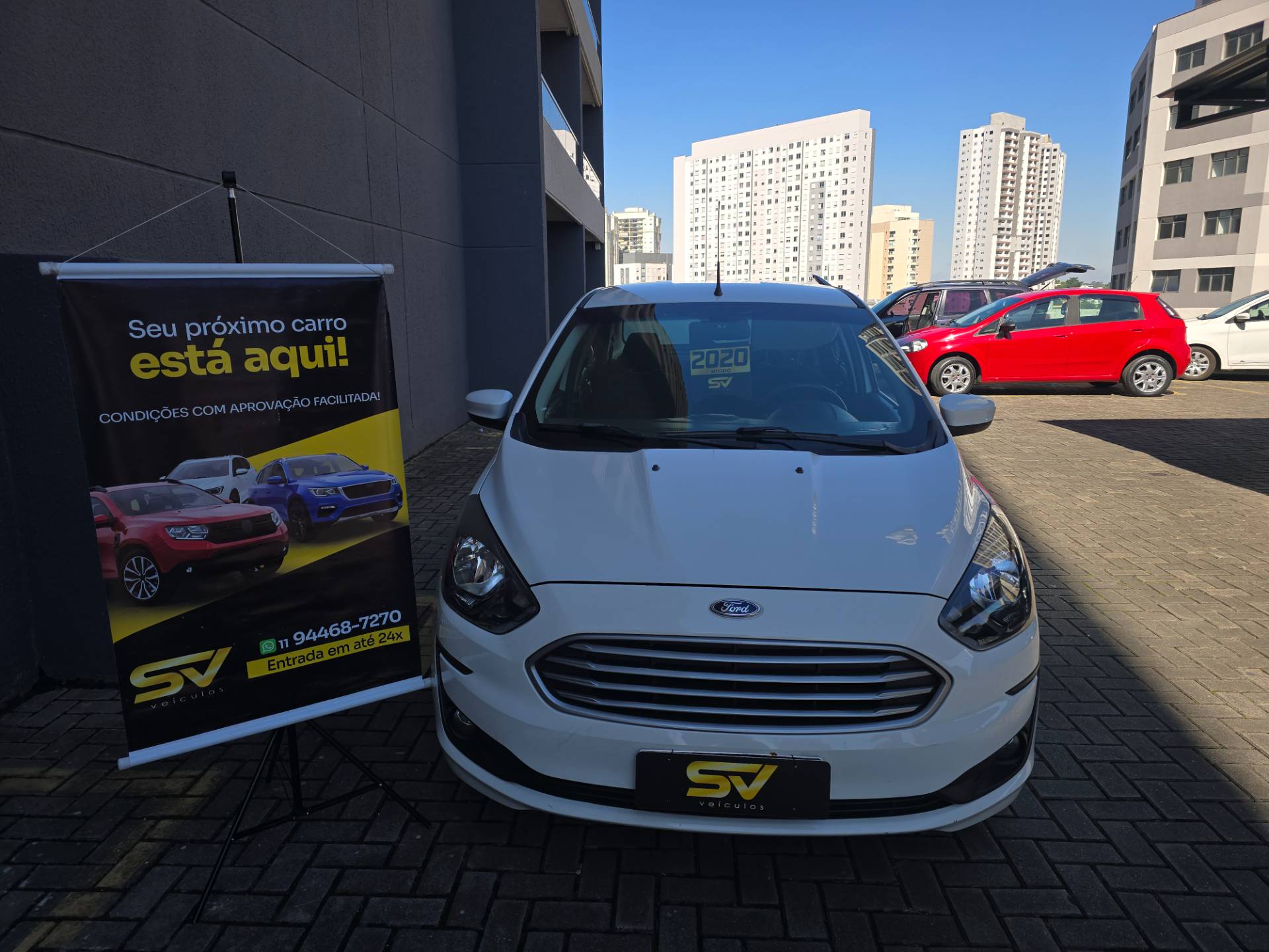 FORD KA