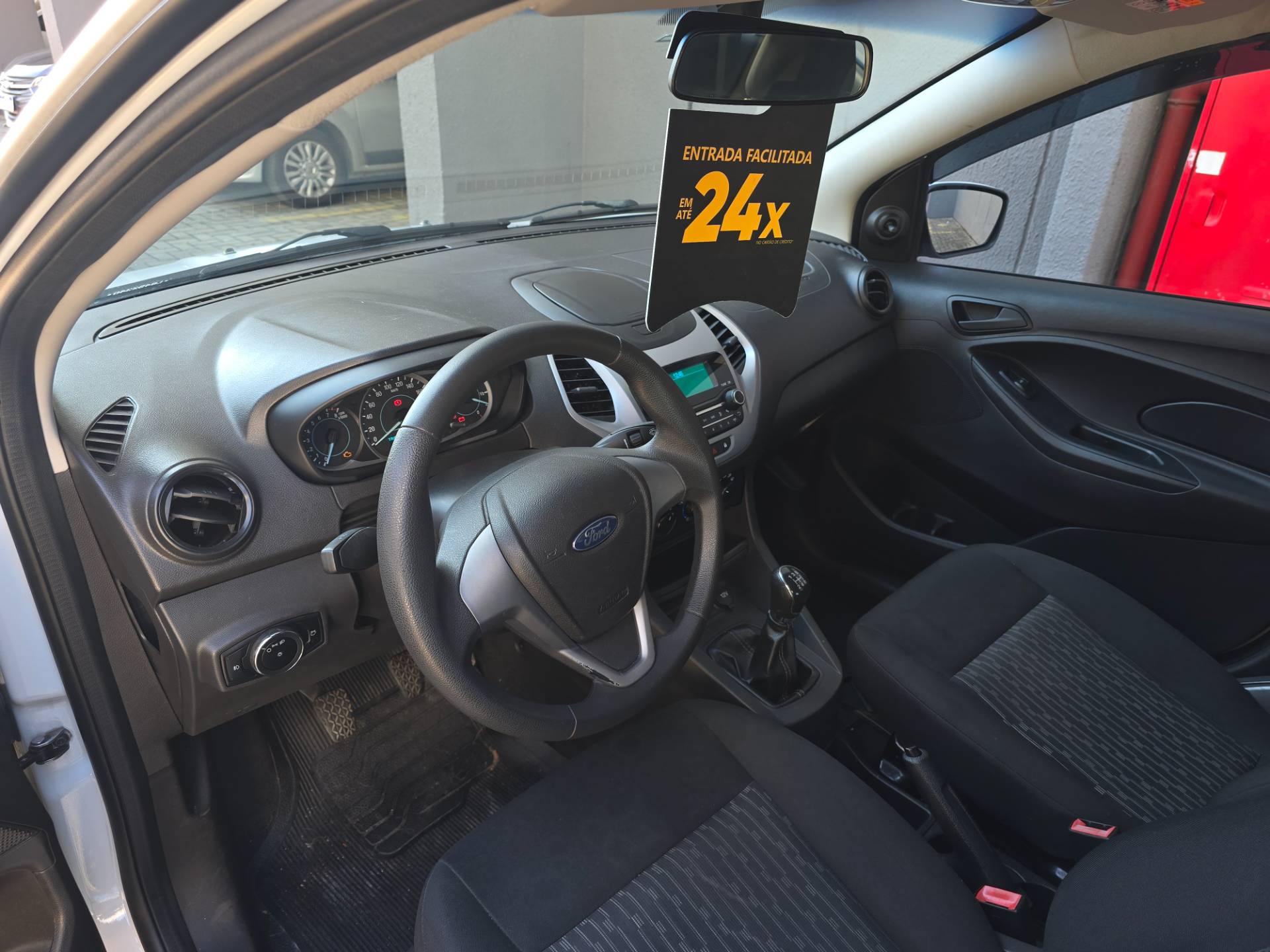 FORD KA
