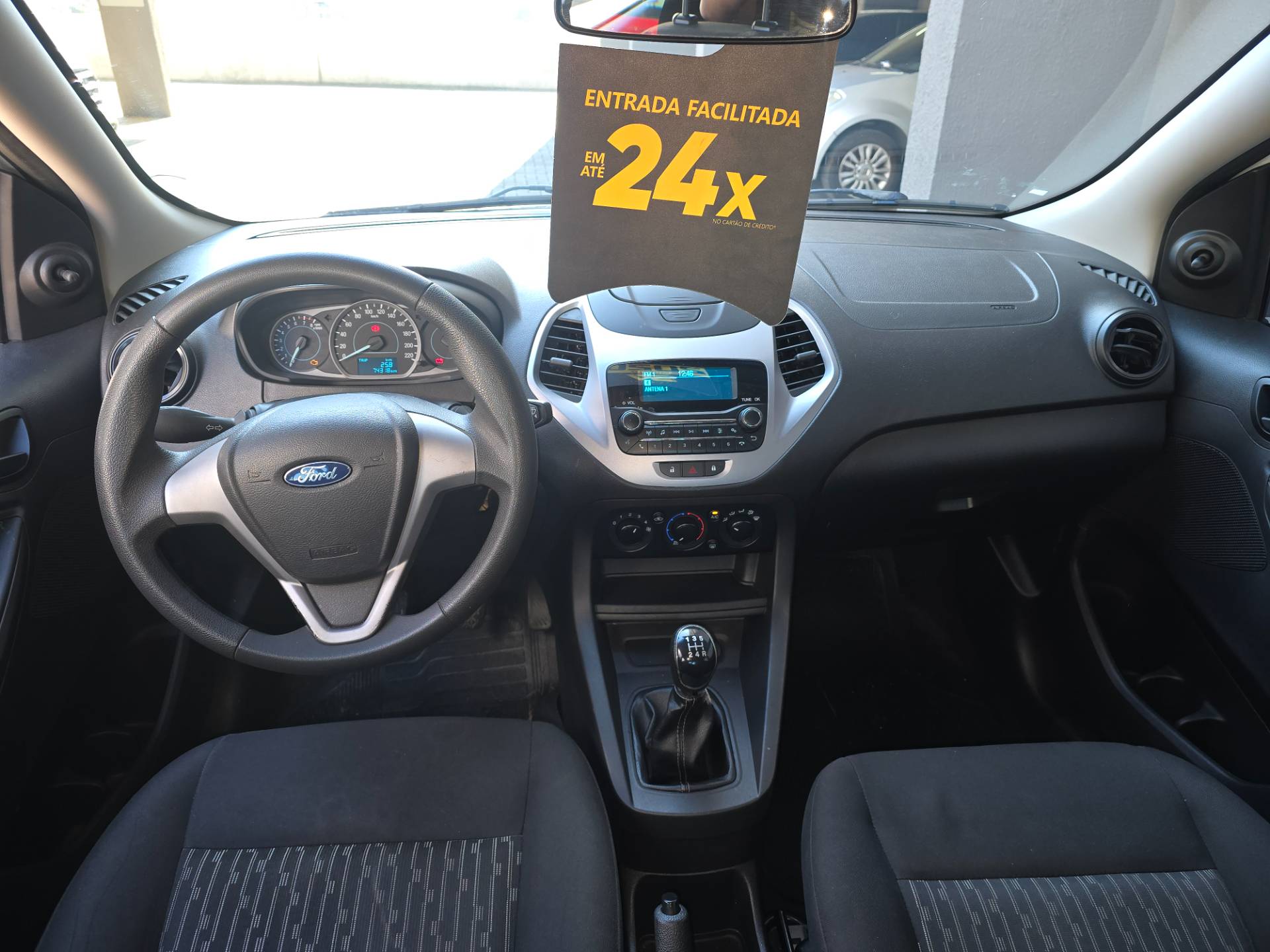 FORD KA