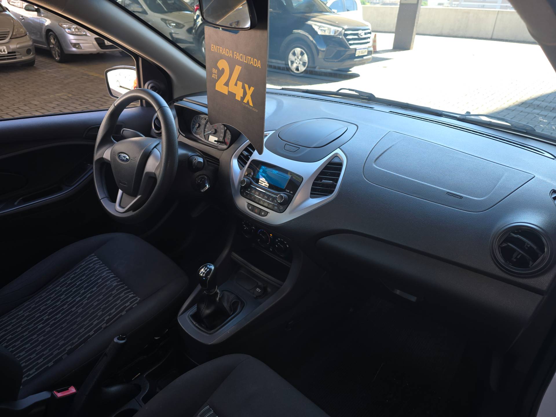 FORD KA