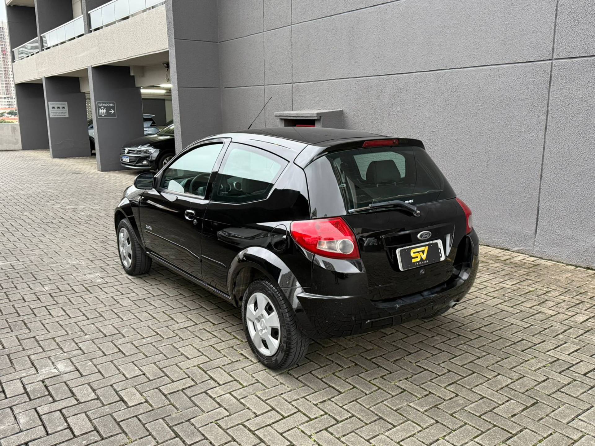 FORD KA