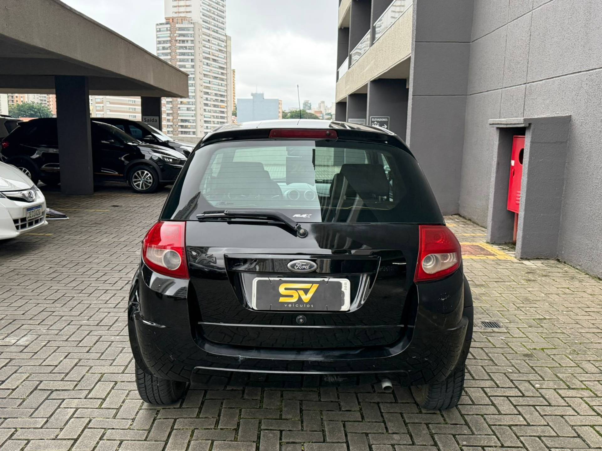 FORD KA