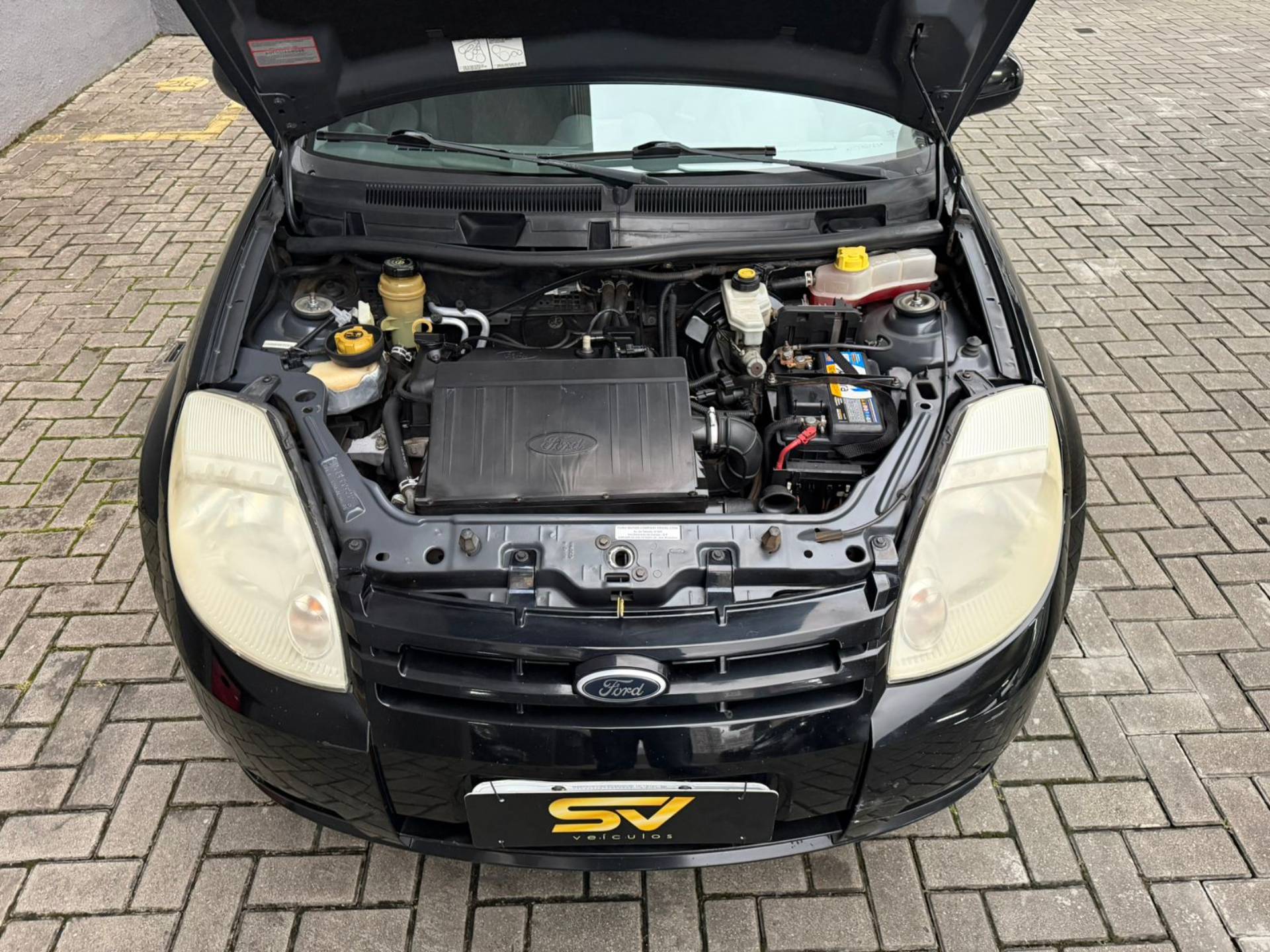 FORD KA