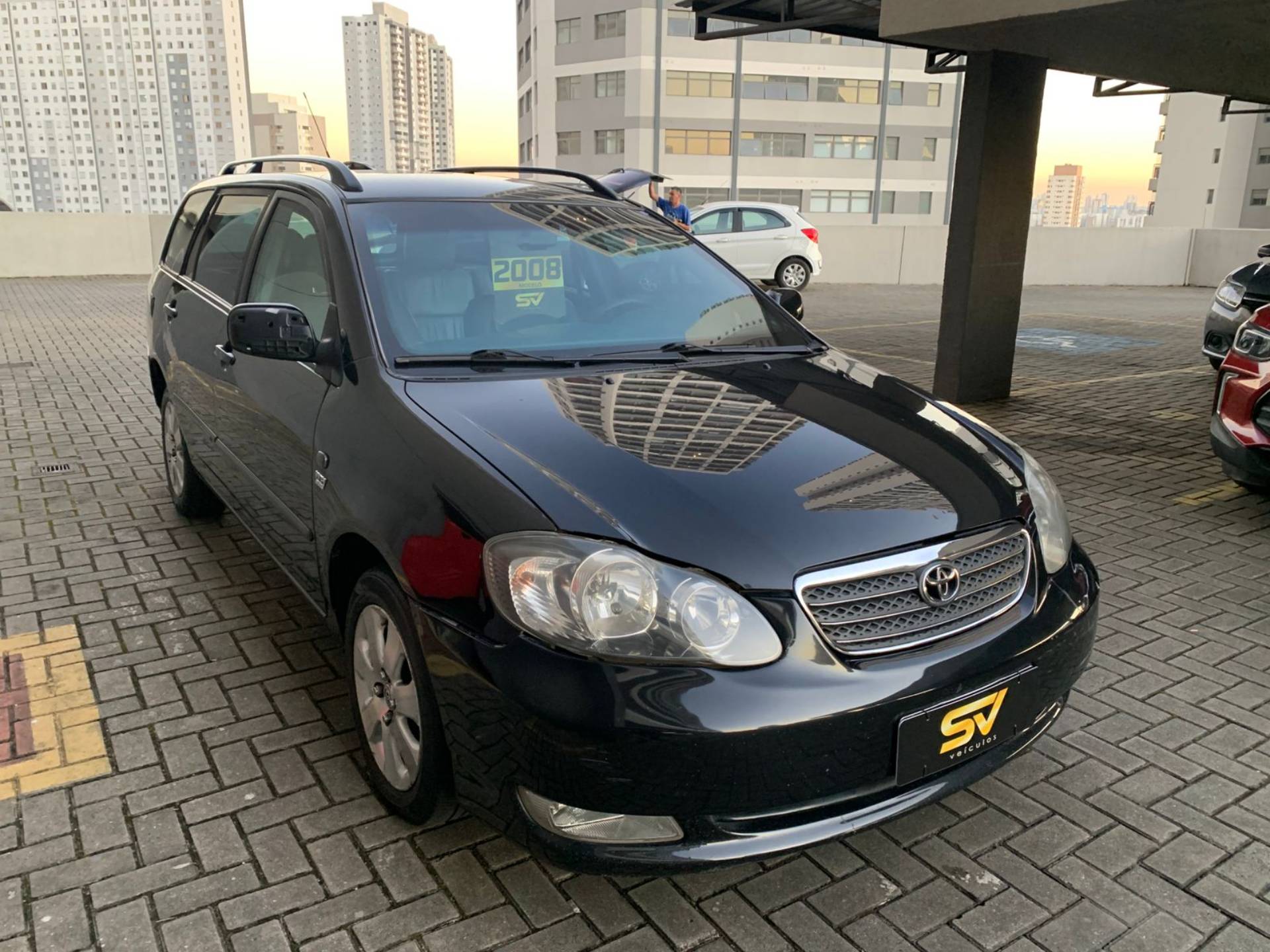 TOYOTA FIELDER