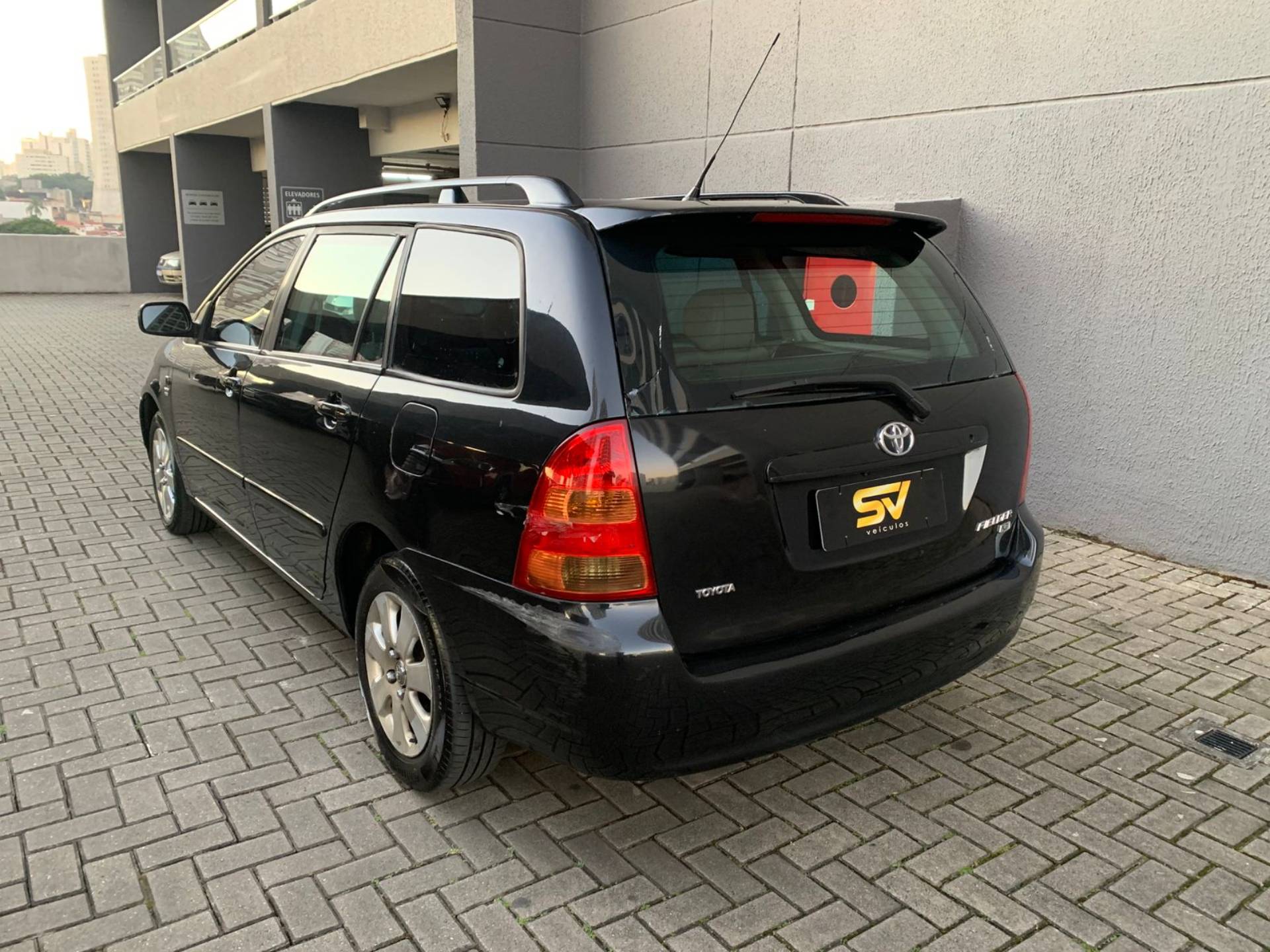 TOYOTA FIELDER