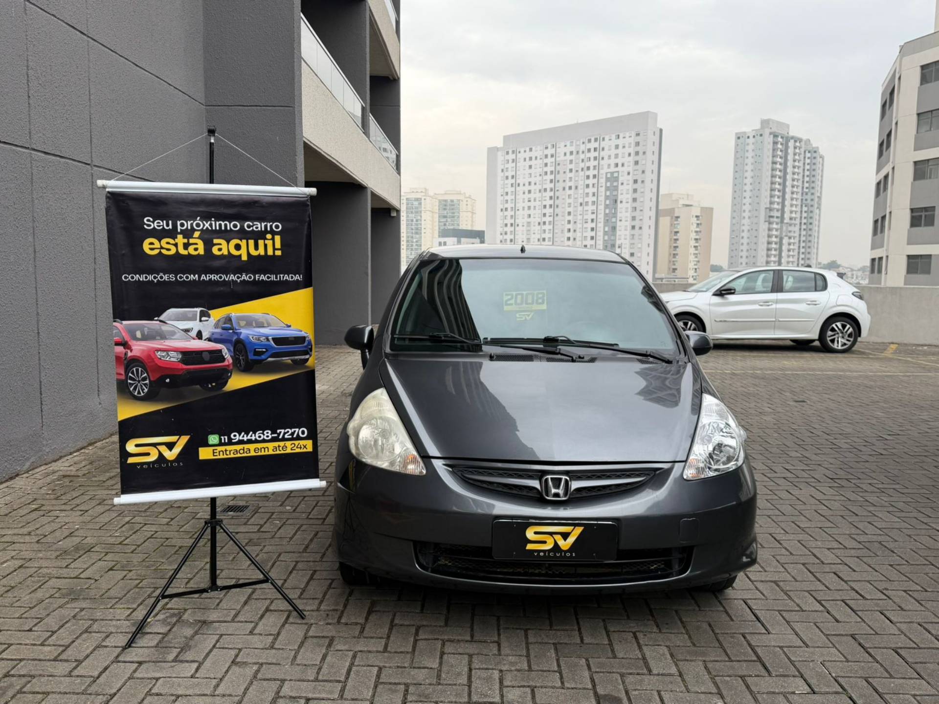 HONDA FIT