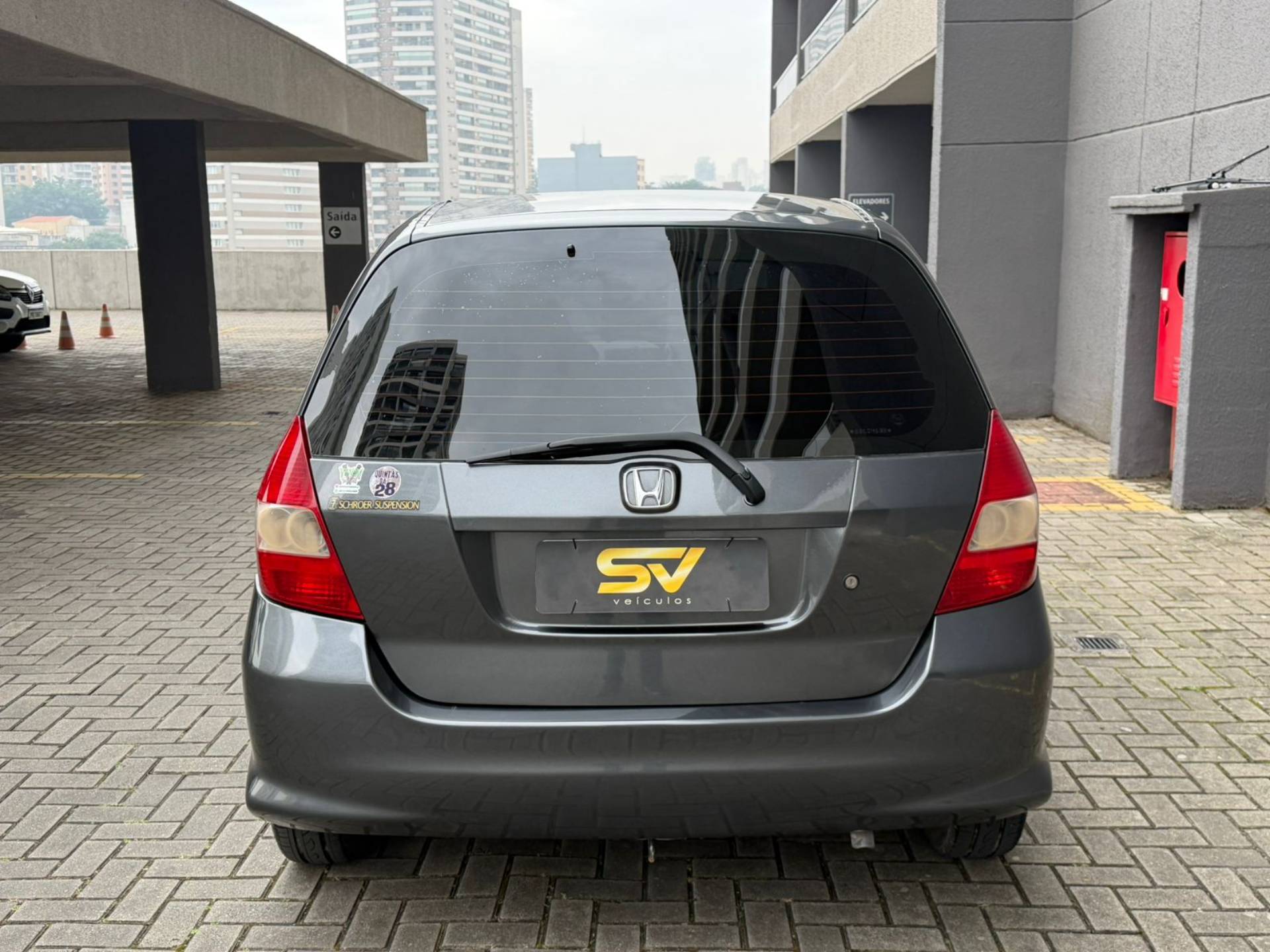 HONDA FIT