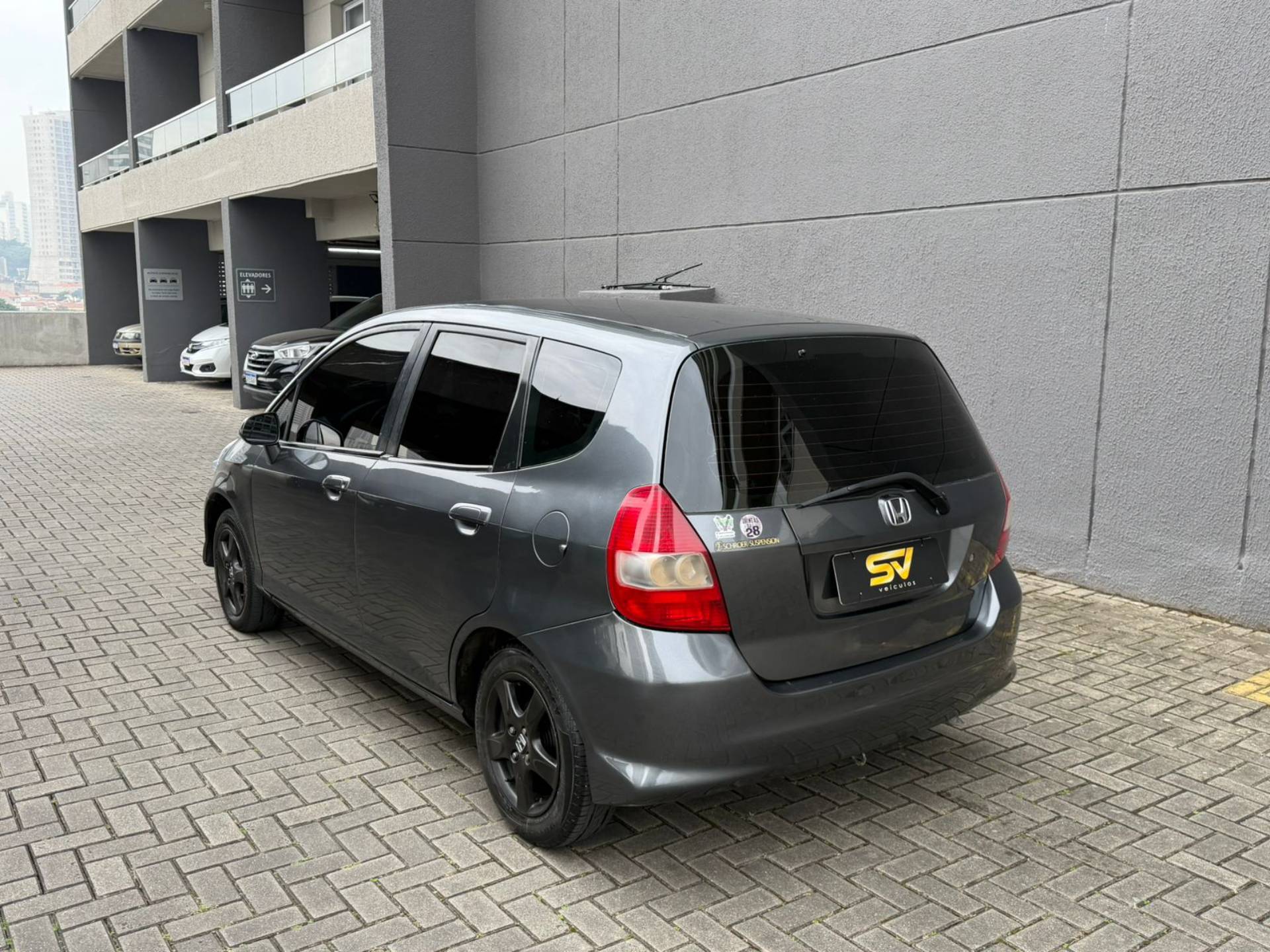 HONDA FIT