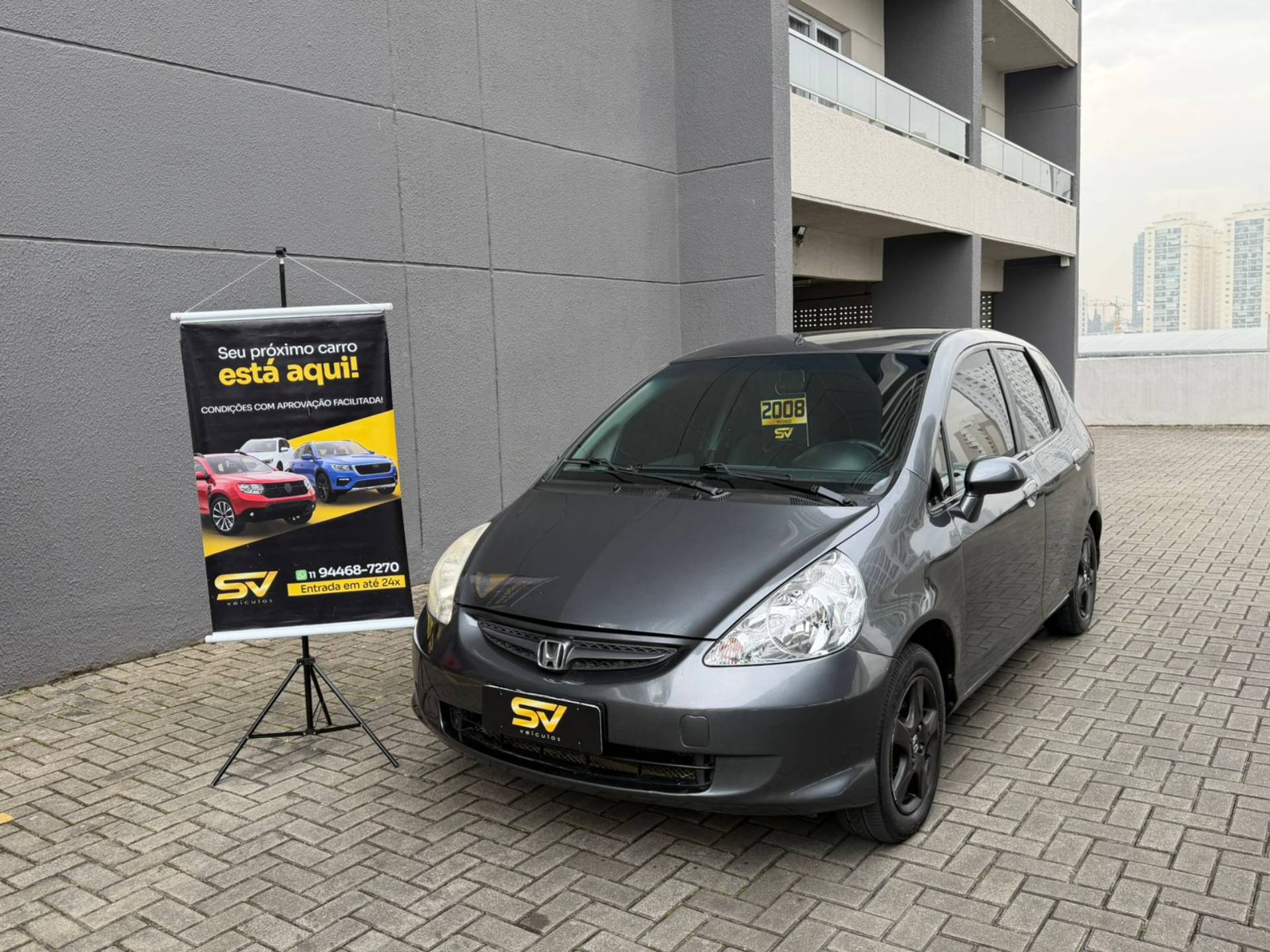 HONDA FIT
