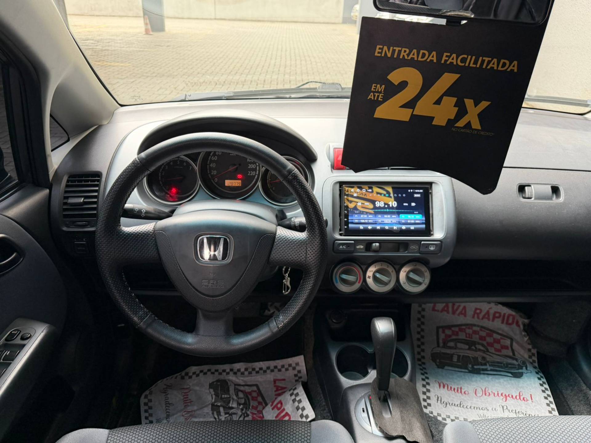 HONDA FIT