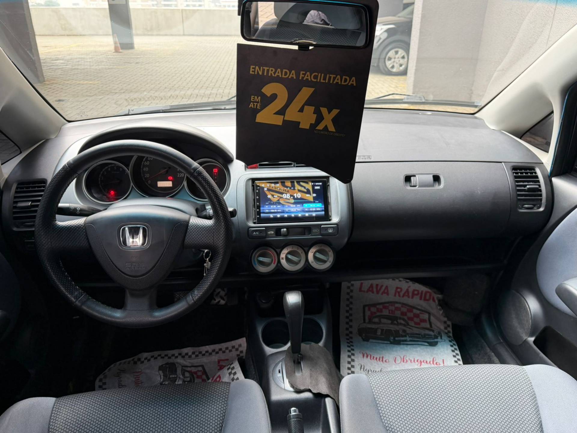 HONDA FIT