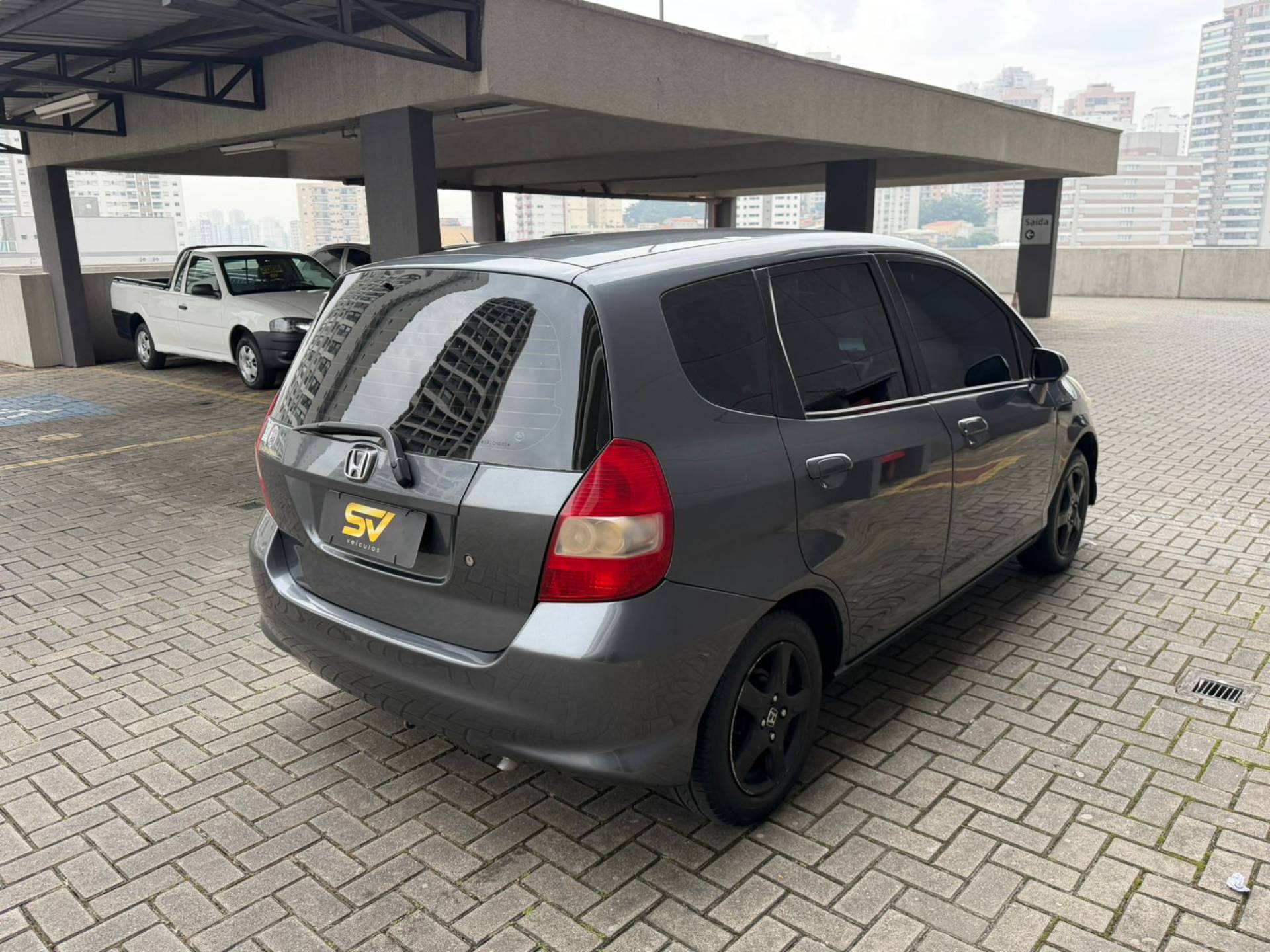 HONDA FIT