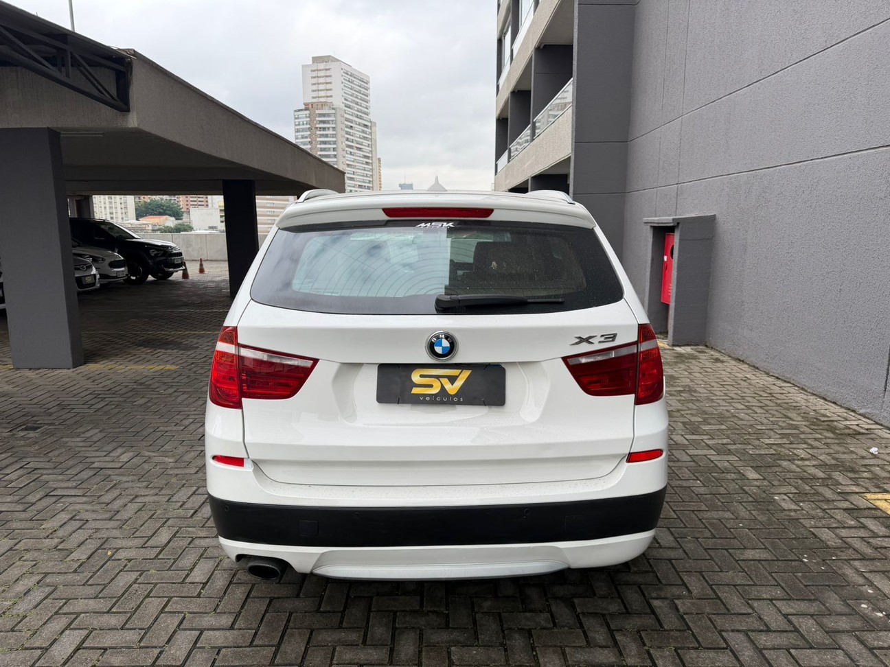BMW X3