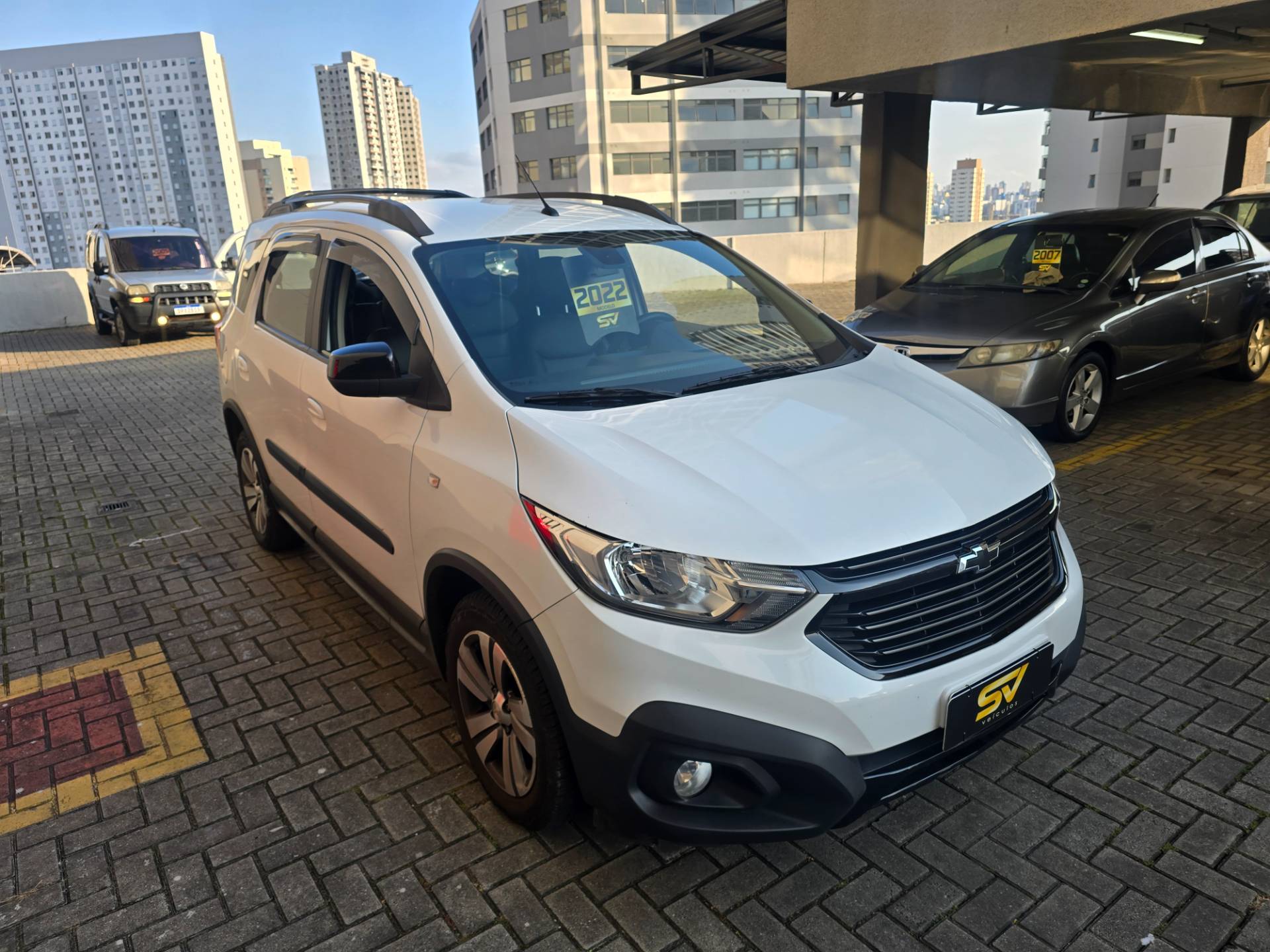 CHEVROLET SPIN