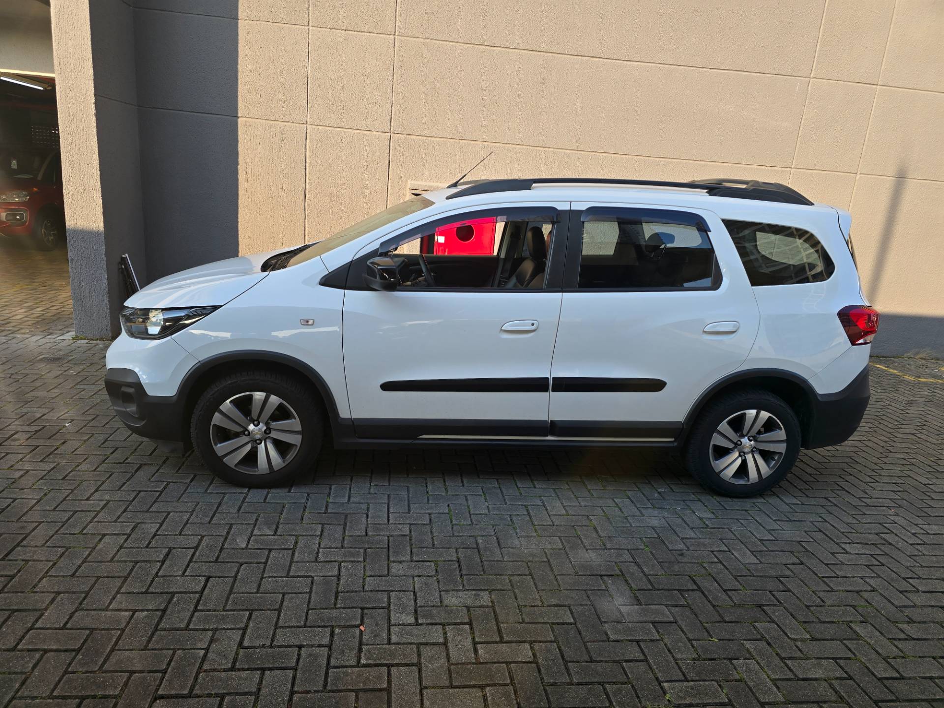 CHEVROLET SPIN