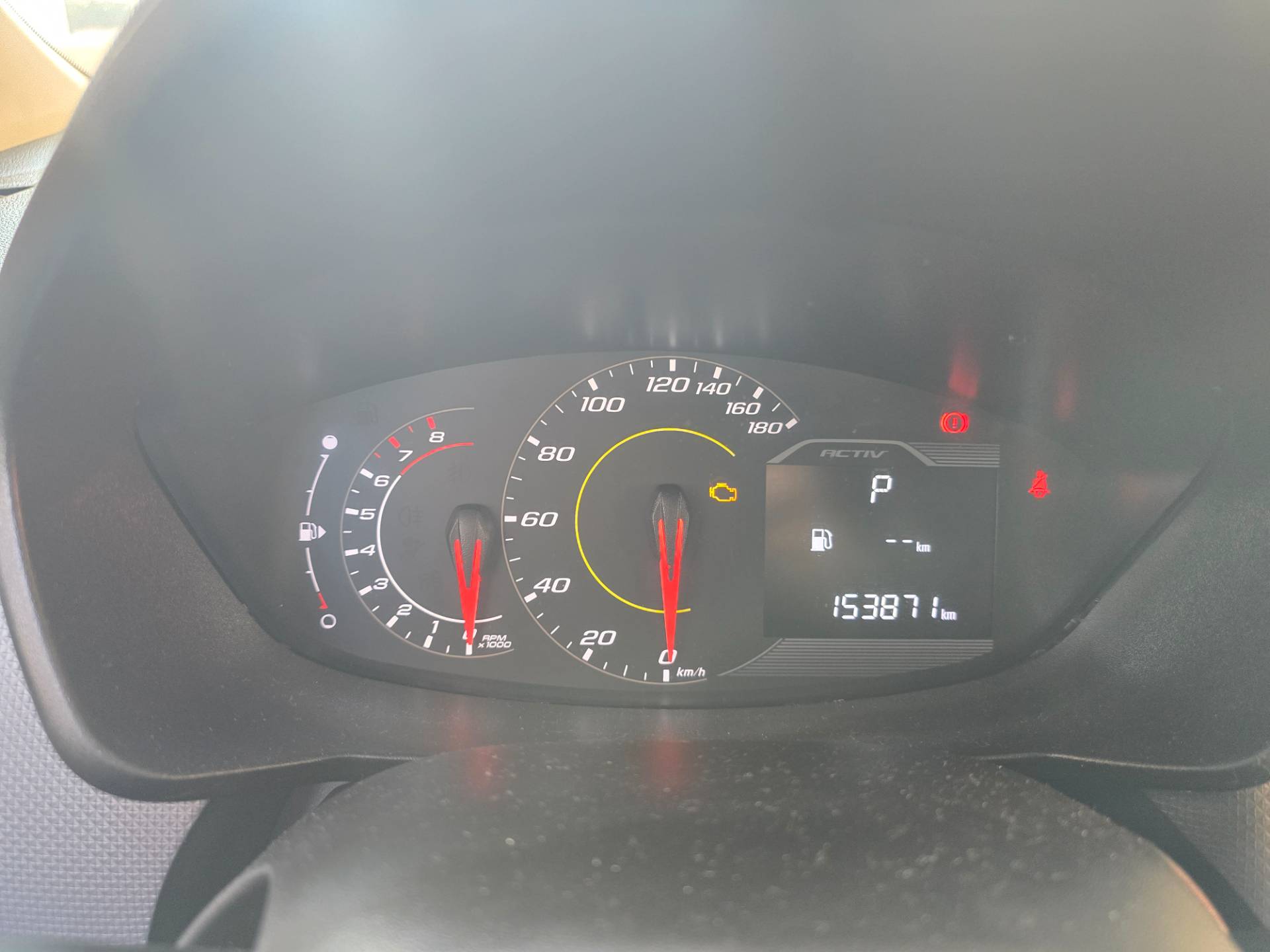 CHEVROLET SPIN