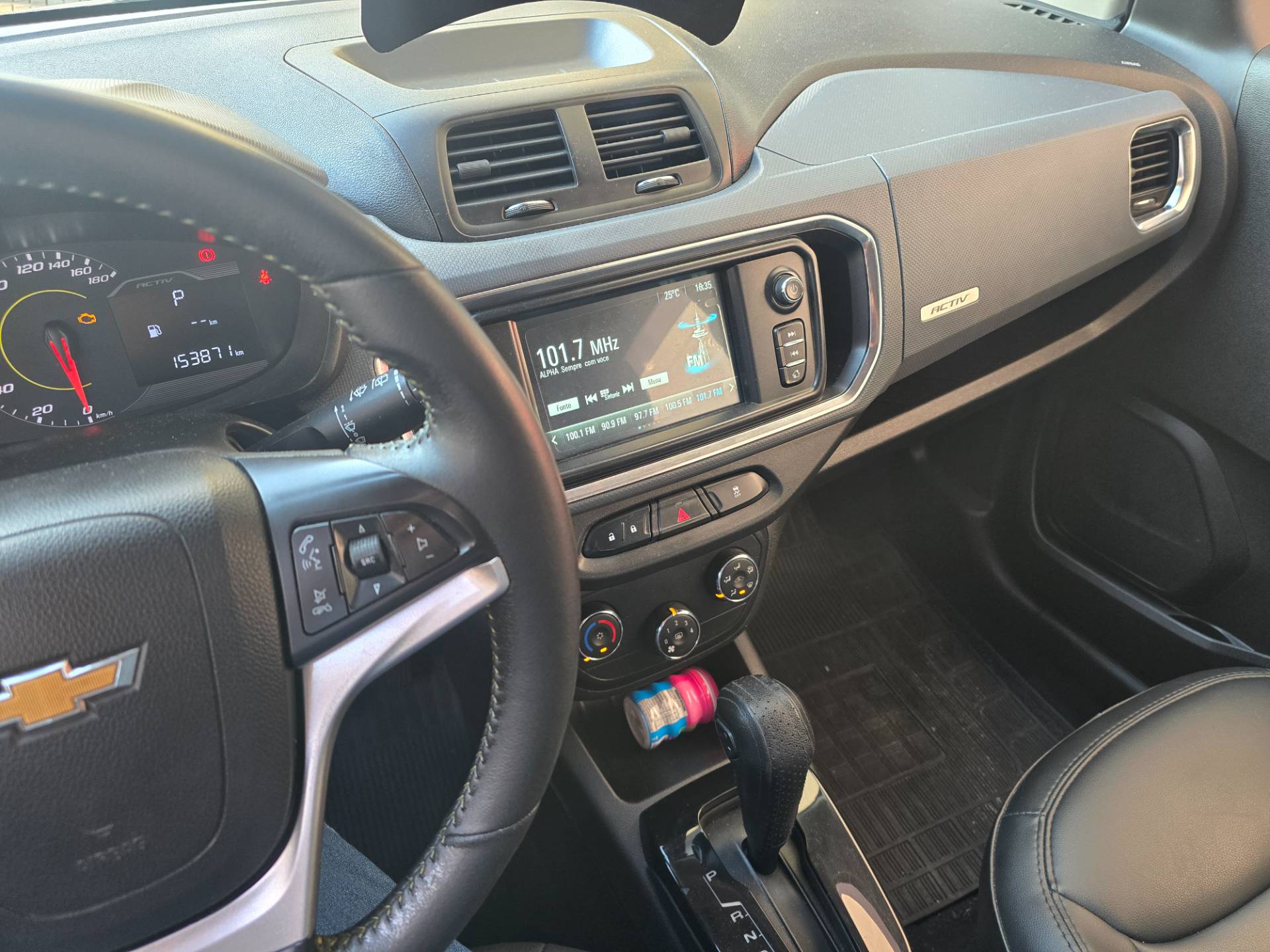 CHEVROLET SPIN