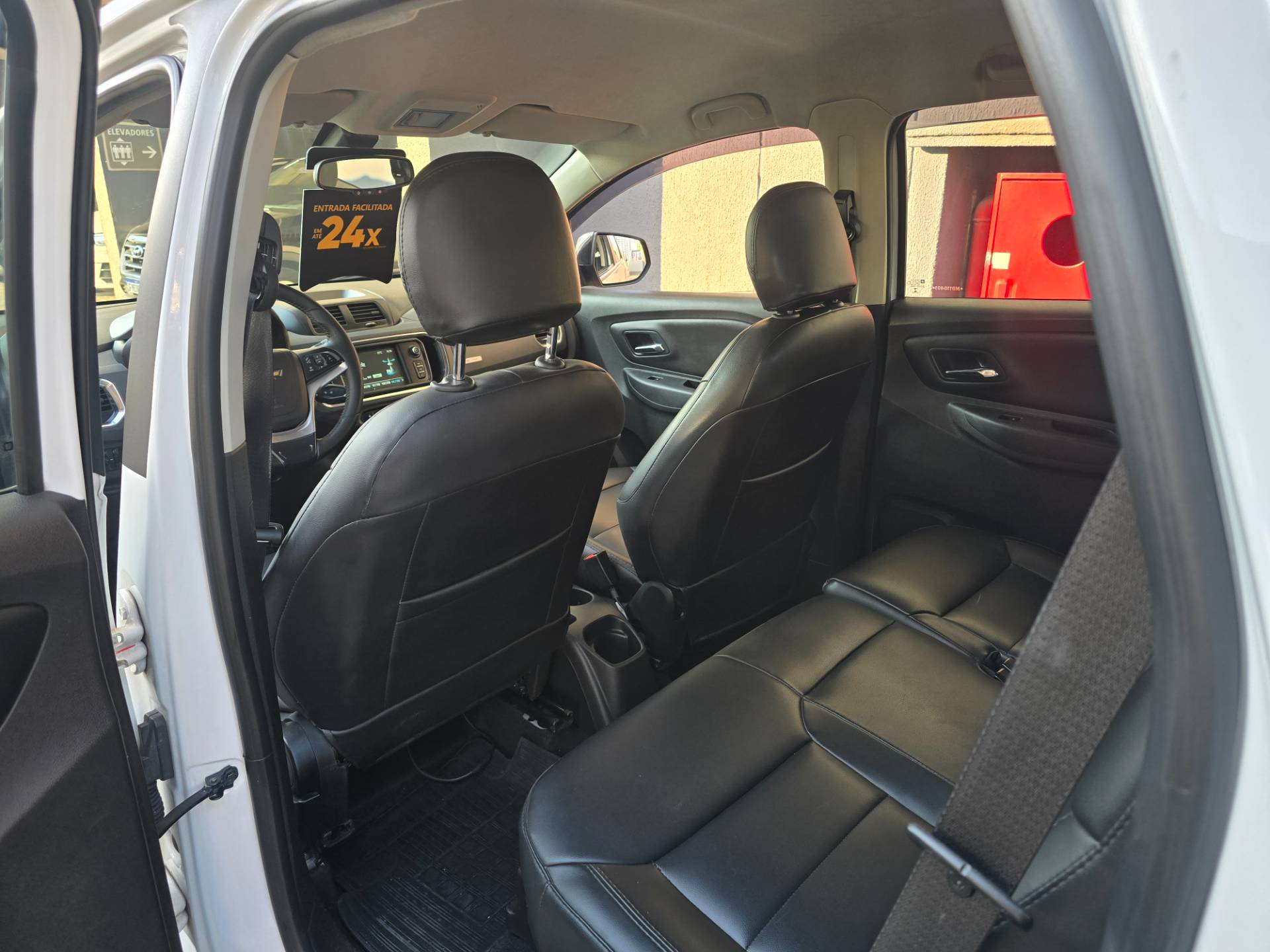 CHEVROLET SPIN