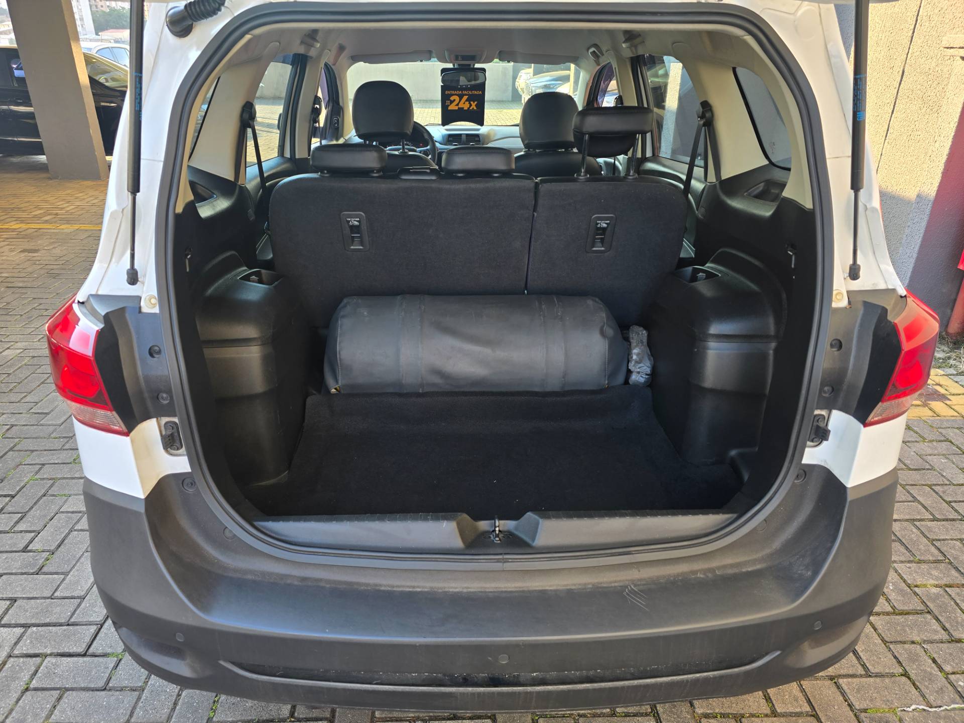 CHEVROLET SPIN