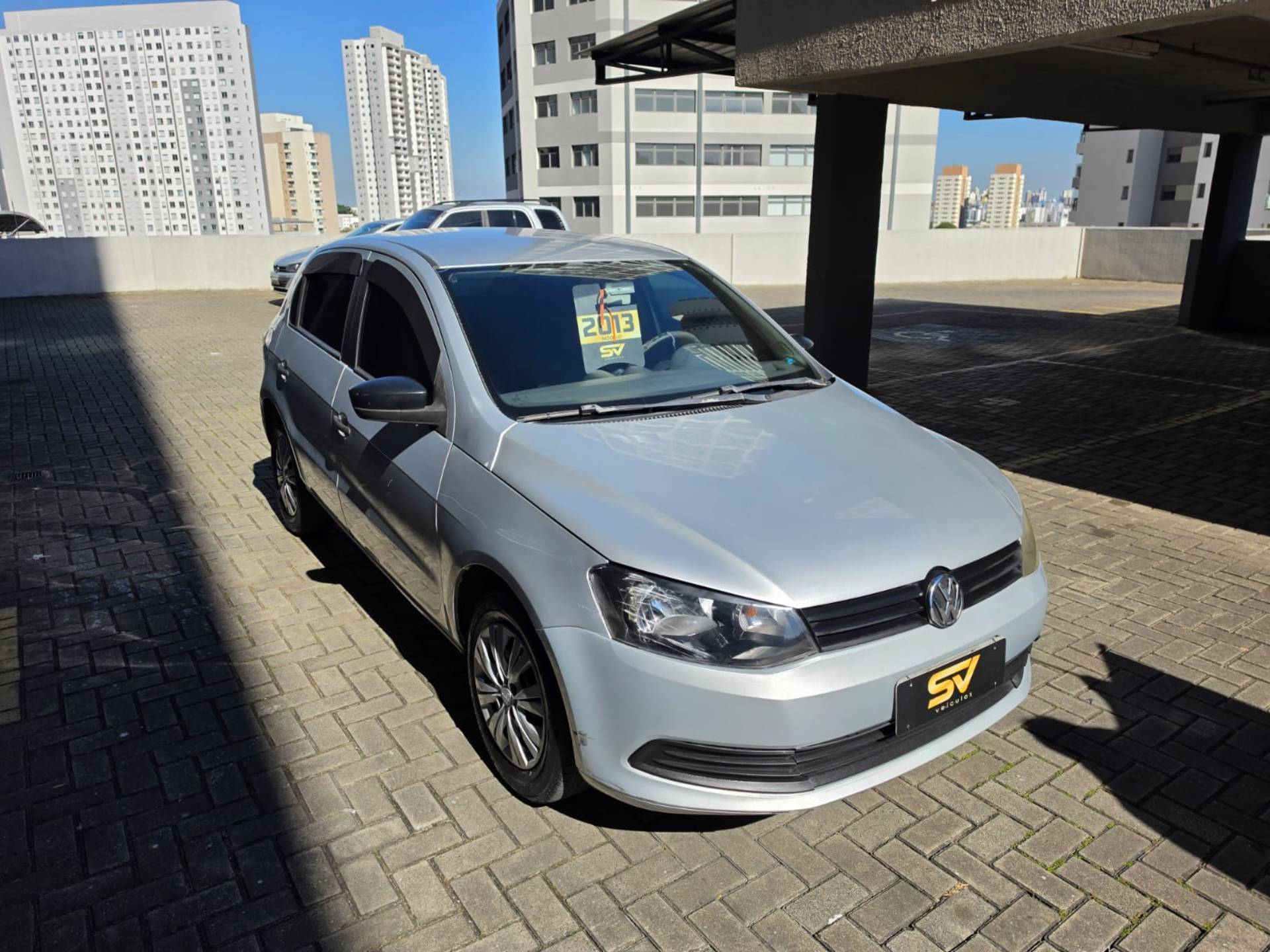 VOLKSWAGEN GOL
