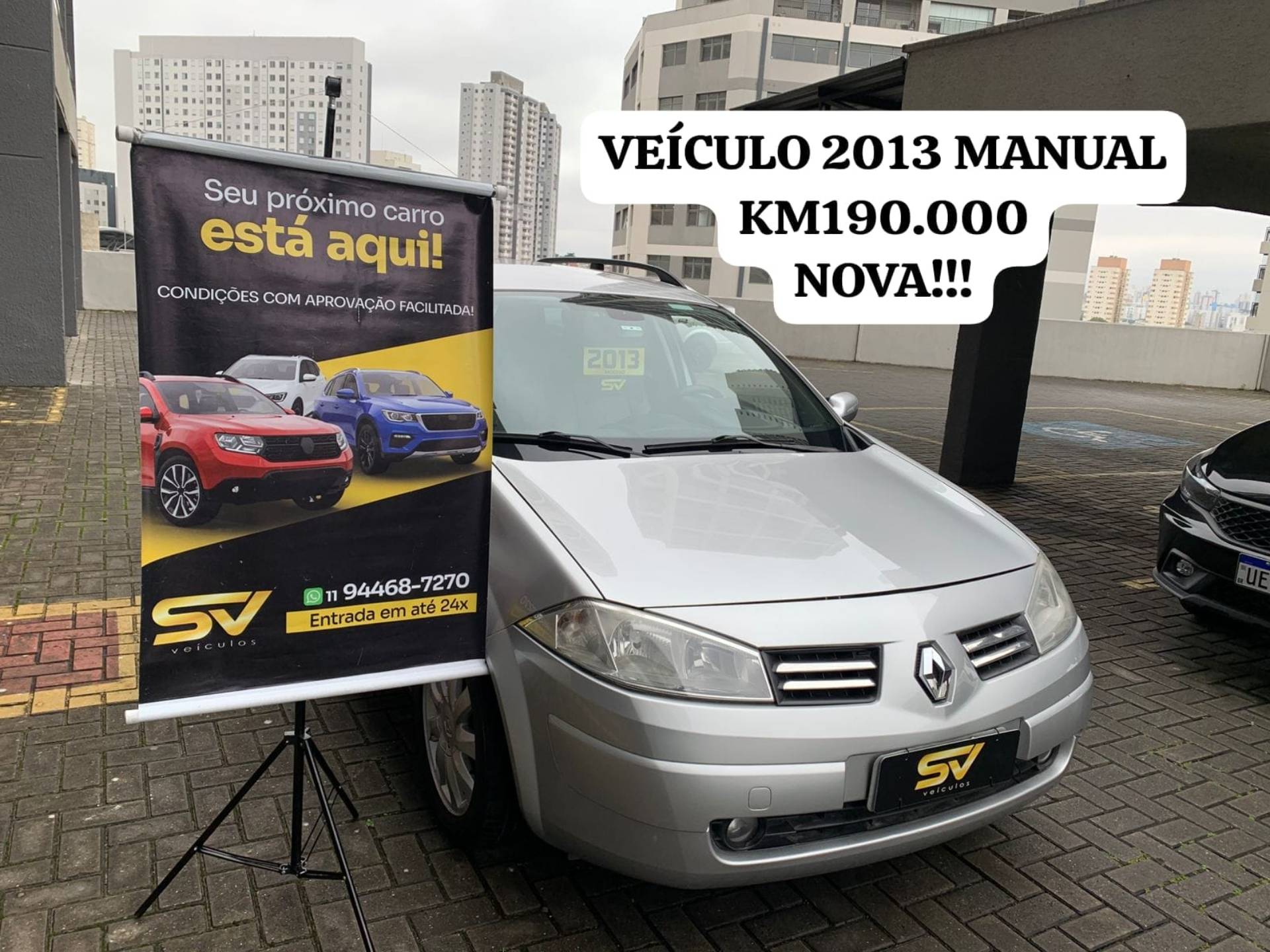 RENAULT MEGANE