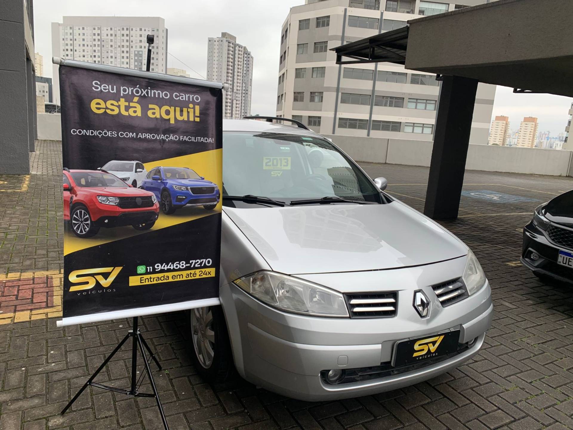 RENAULT MEGANE
