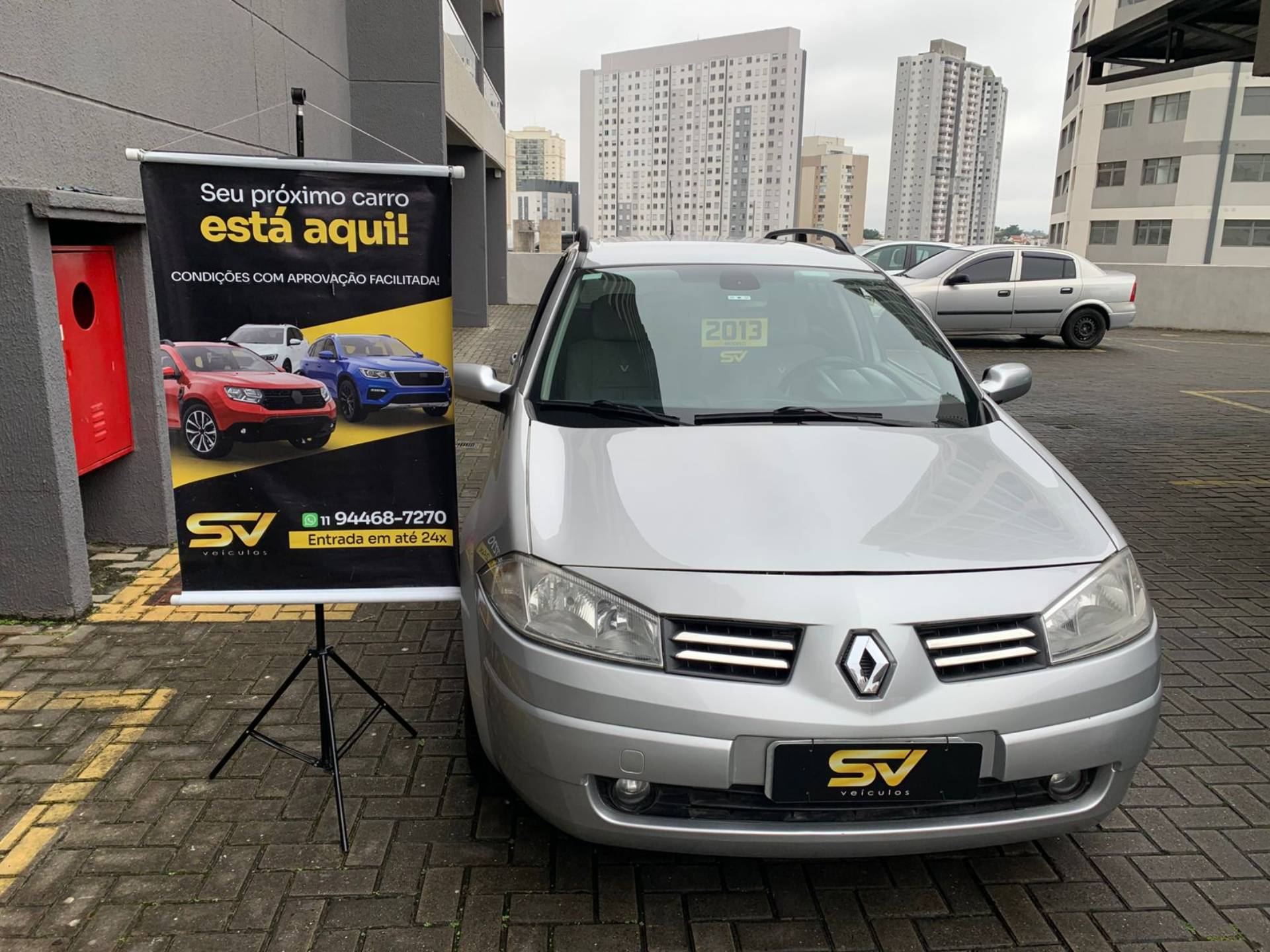 RENAULT MEGANE