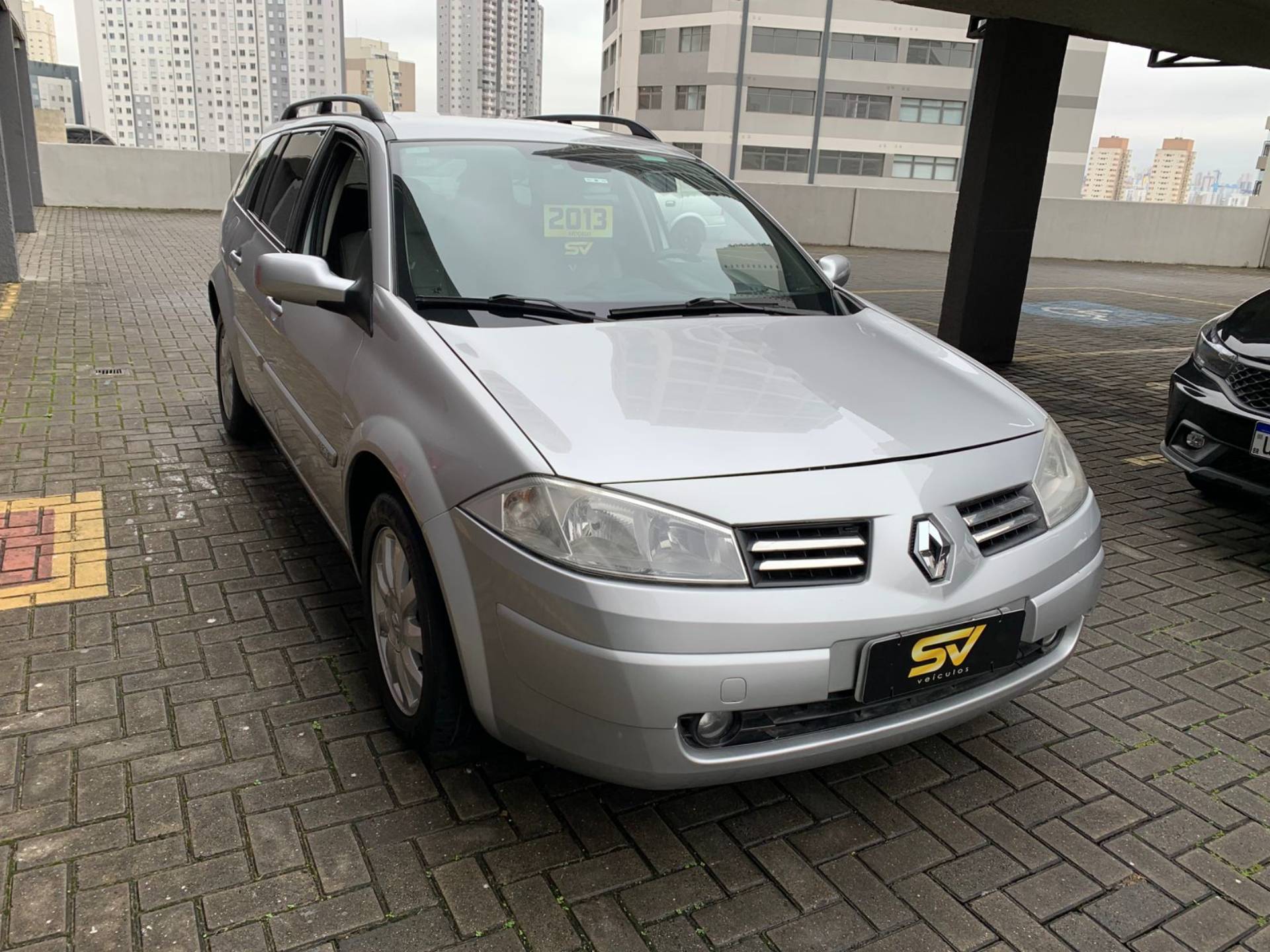 RENAULT MEGANE