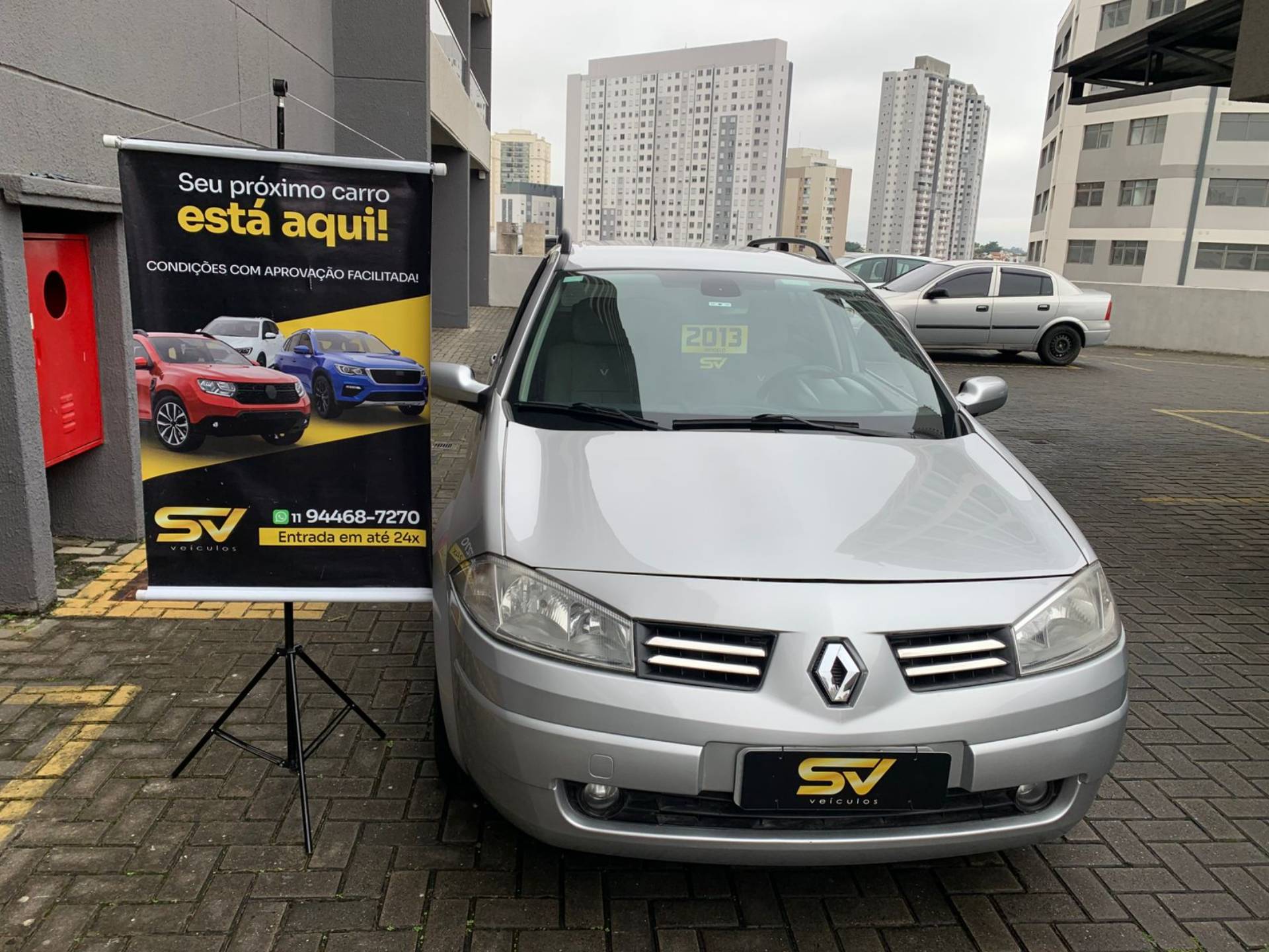 RENAULT MEGANE