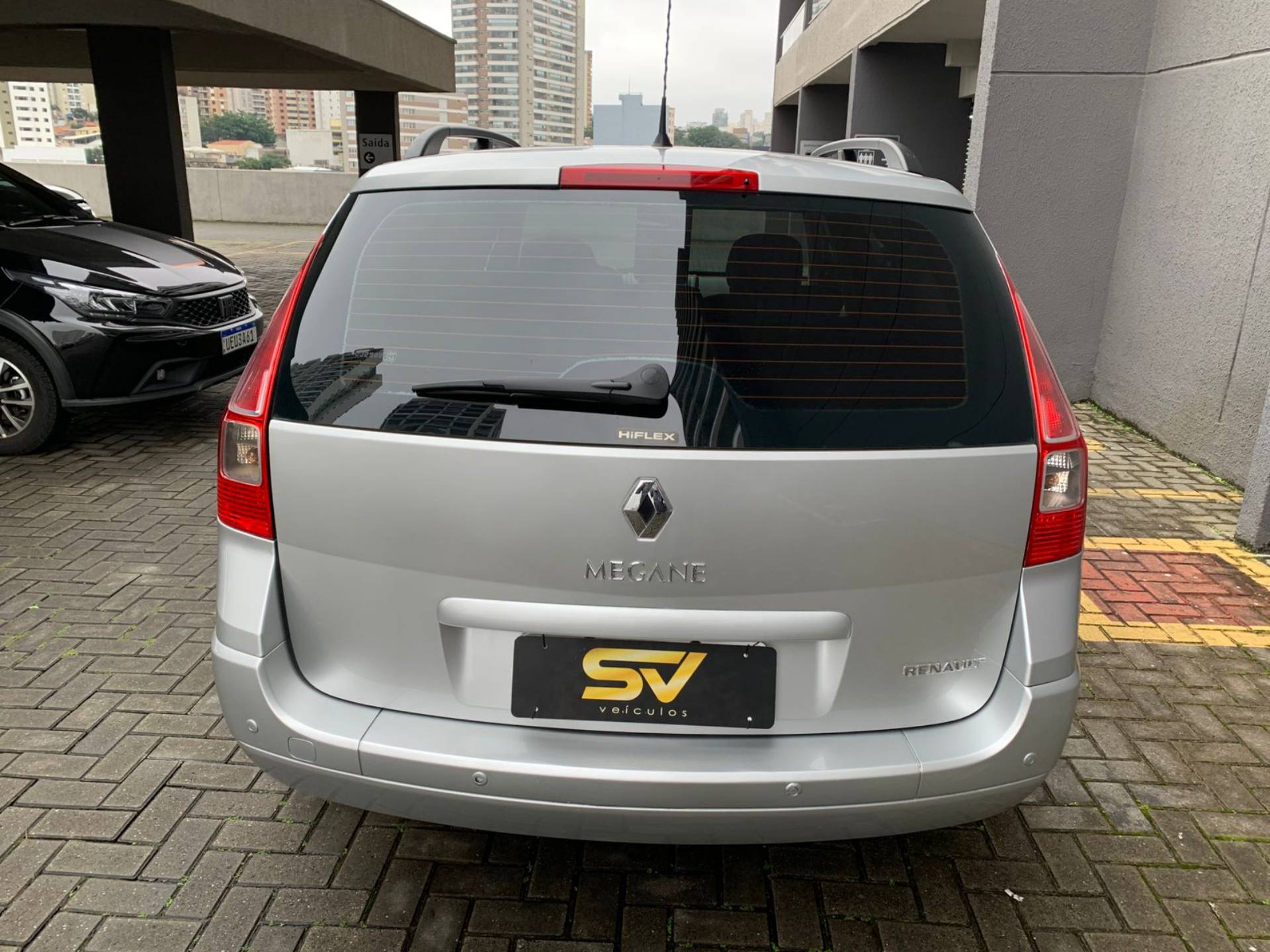 RENAULT MEGANE