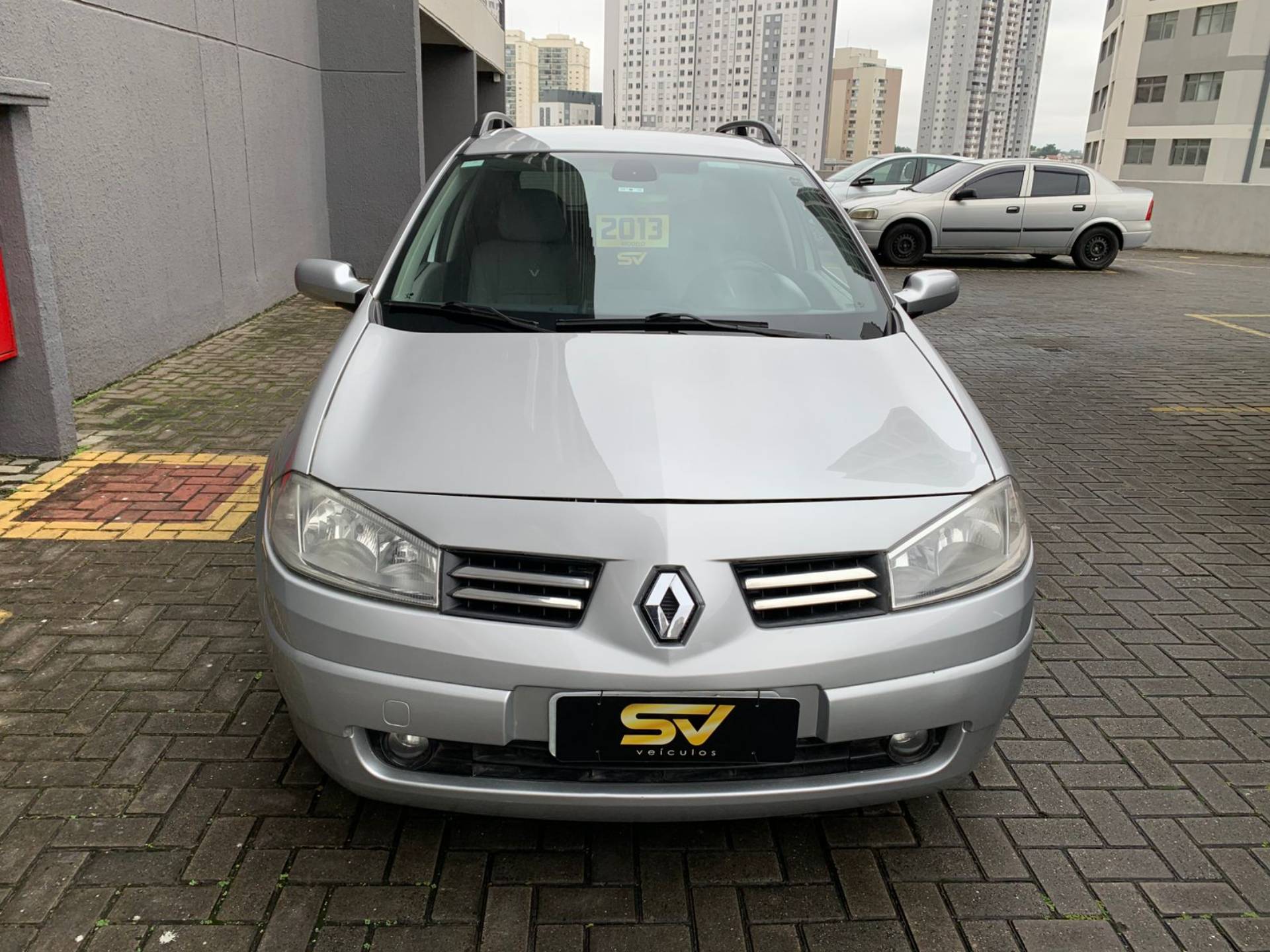 RENAULT MEGANE
