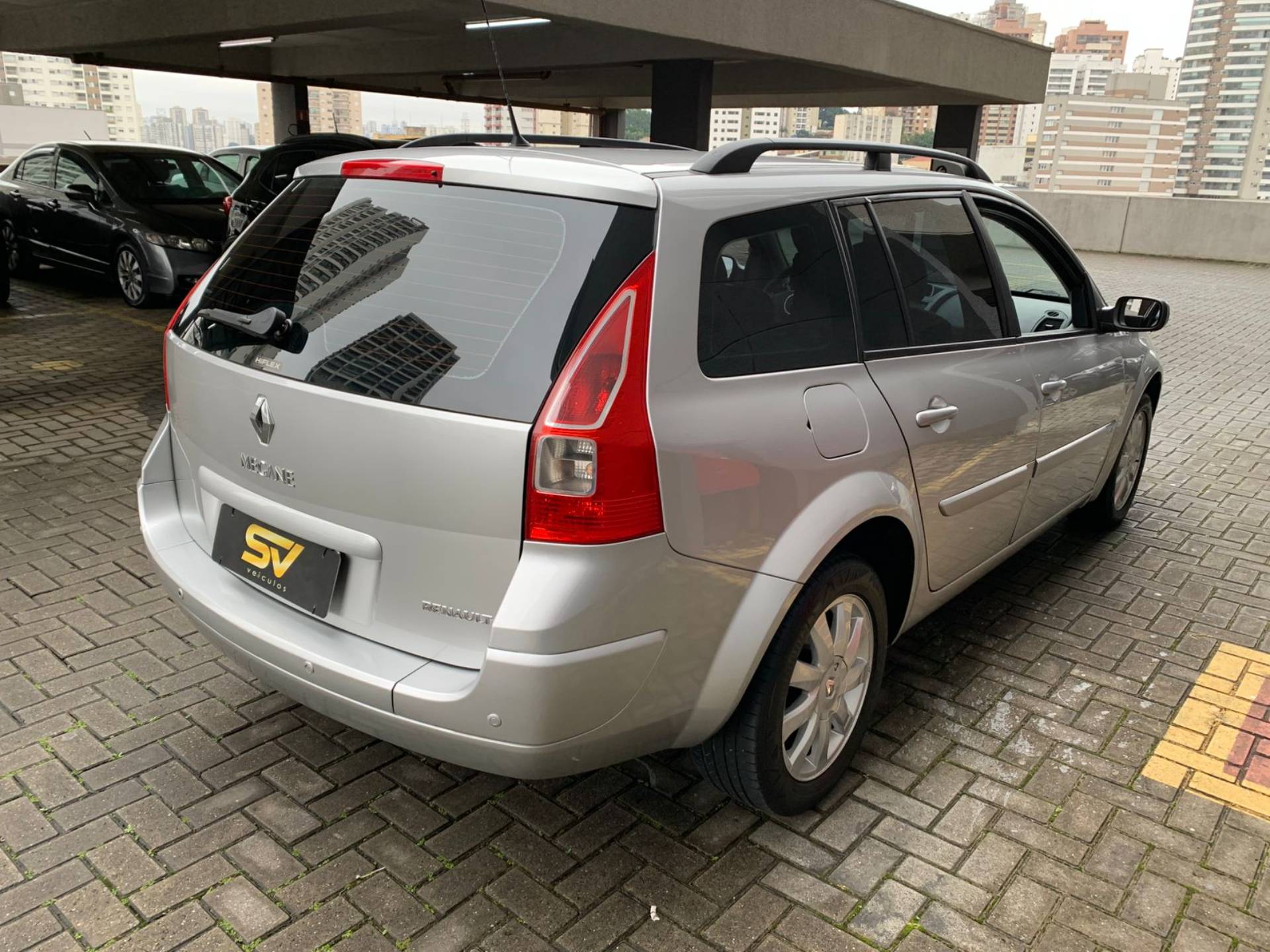 RENAULT MEGANE
