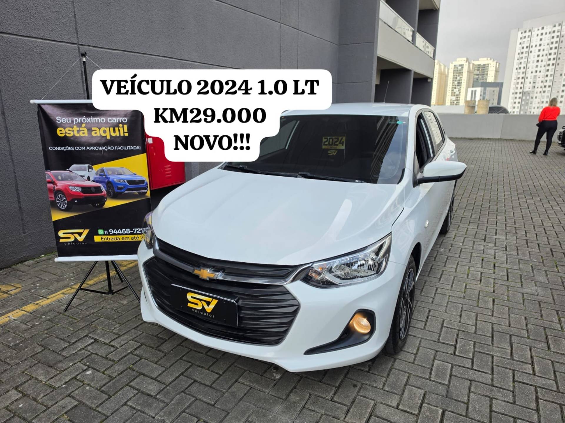 CHEVROLET ONIX