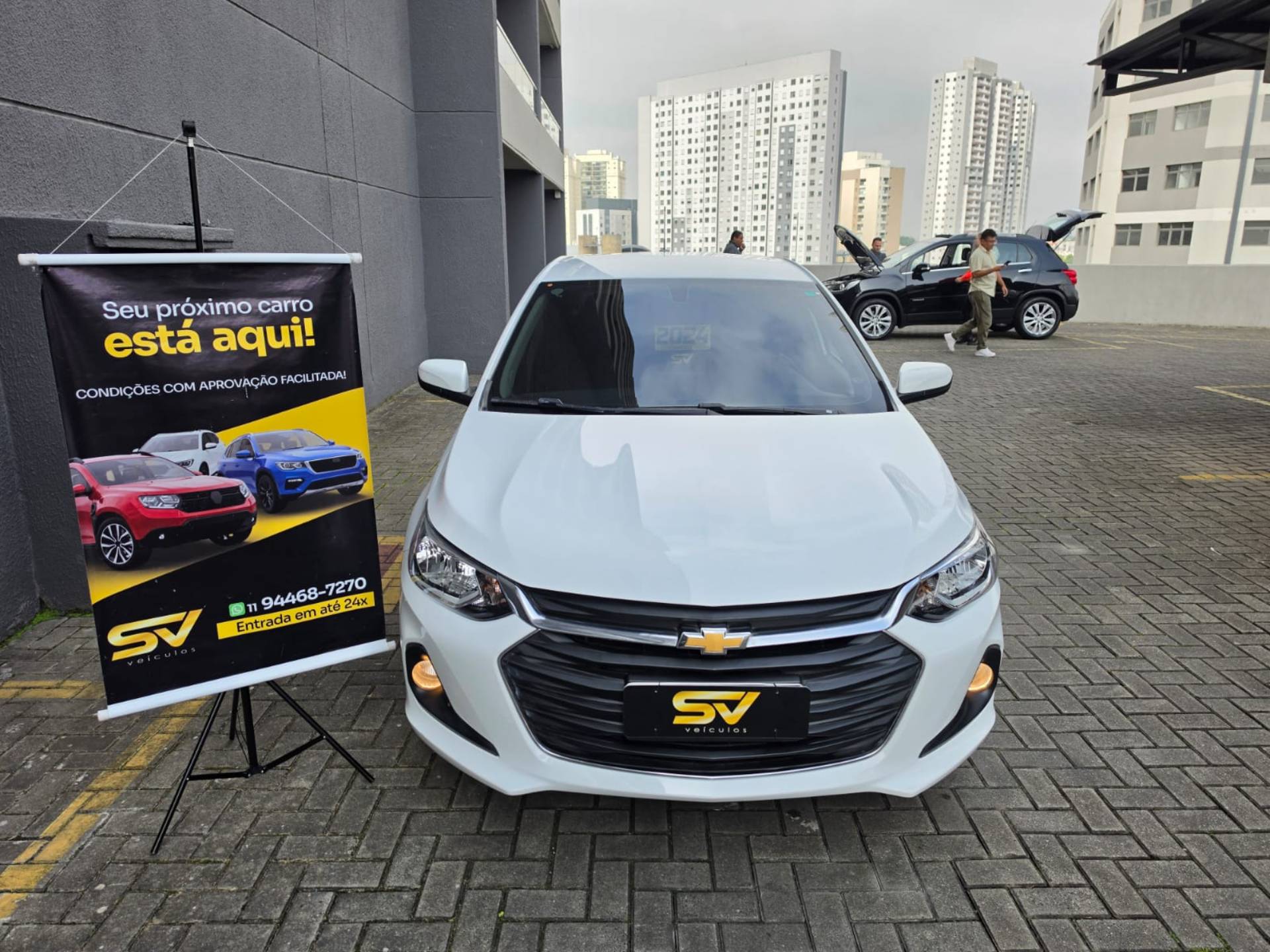 CHEVROLET ONIX
