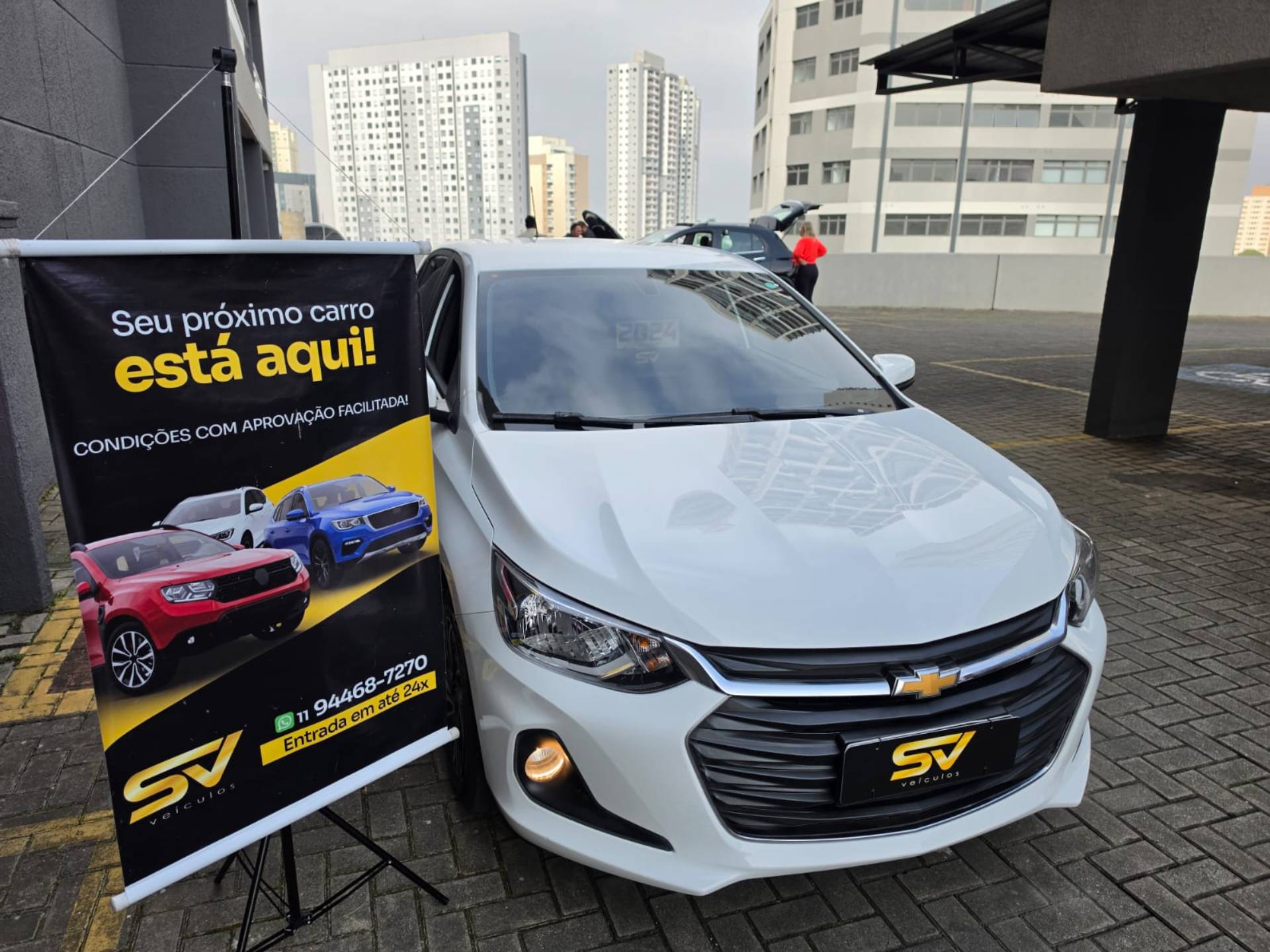 CHEVROLET ONIX
