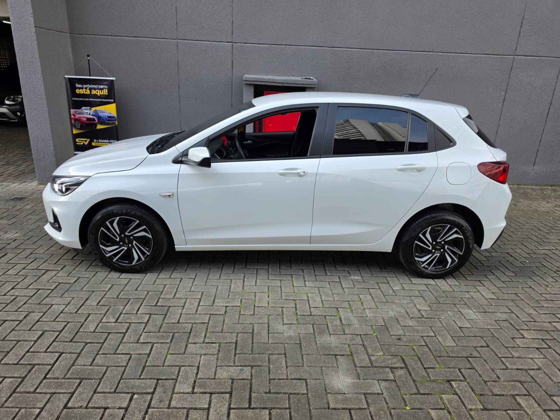 CHEVROLET ONIX