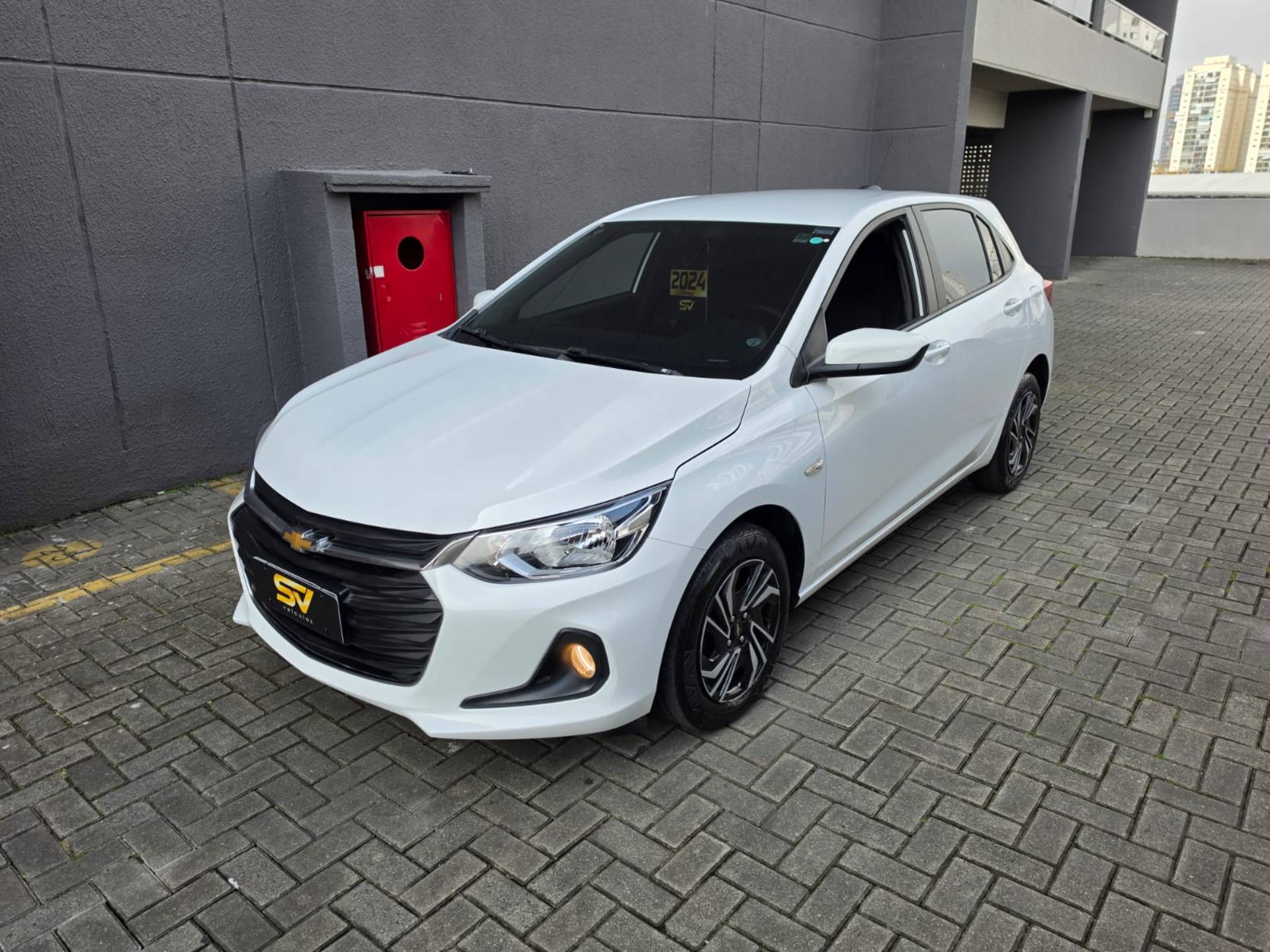 CHEVROLET ONIX