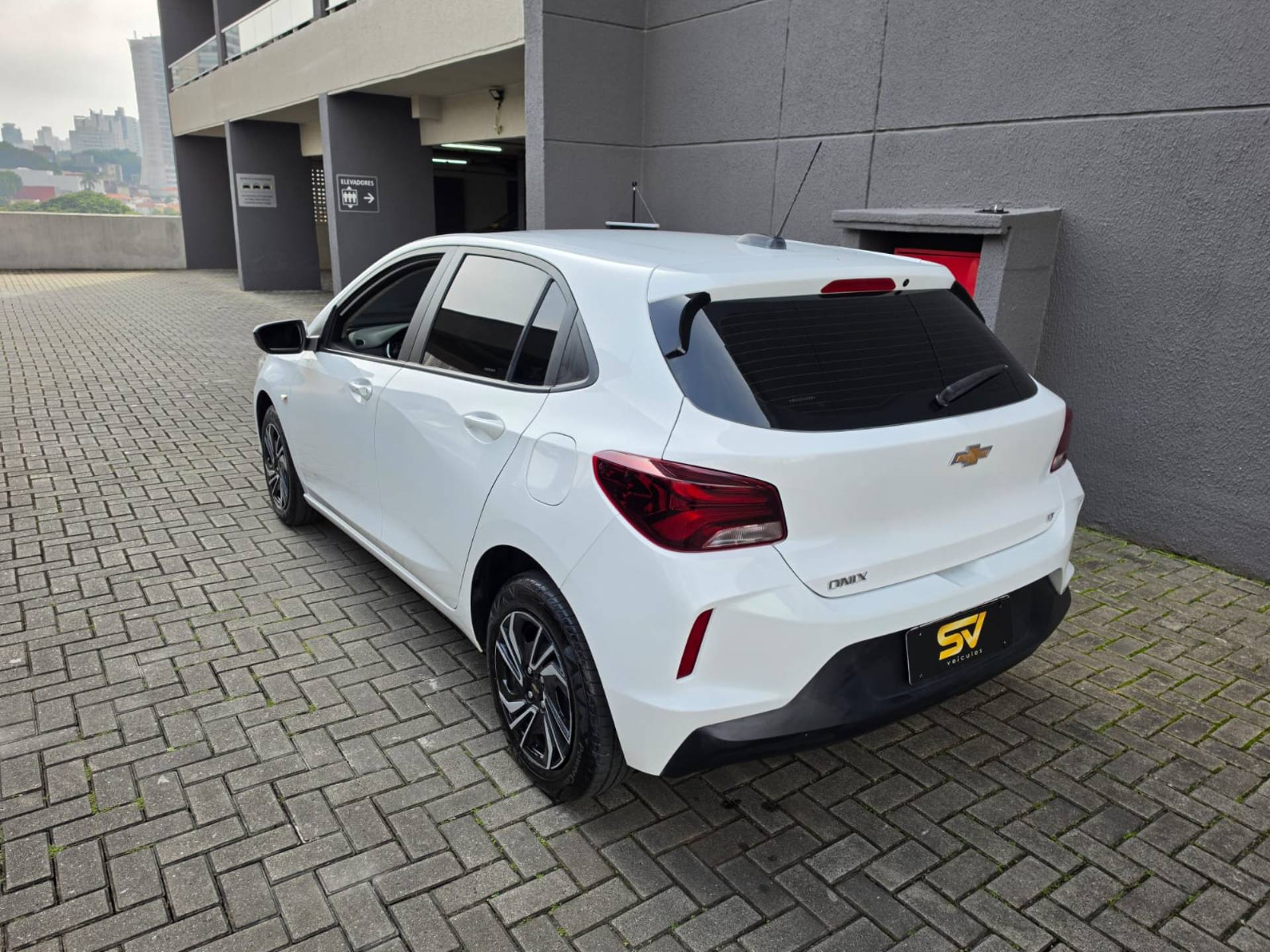 CHEVROLET ONIX