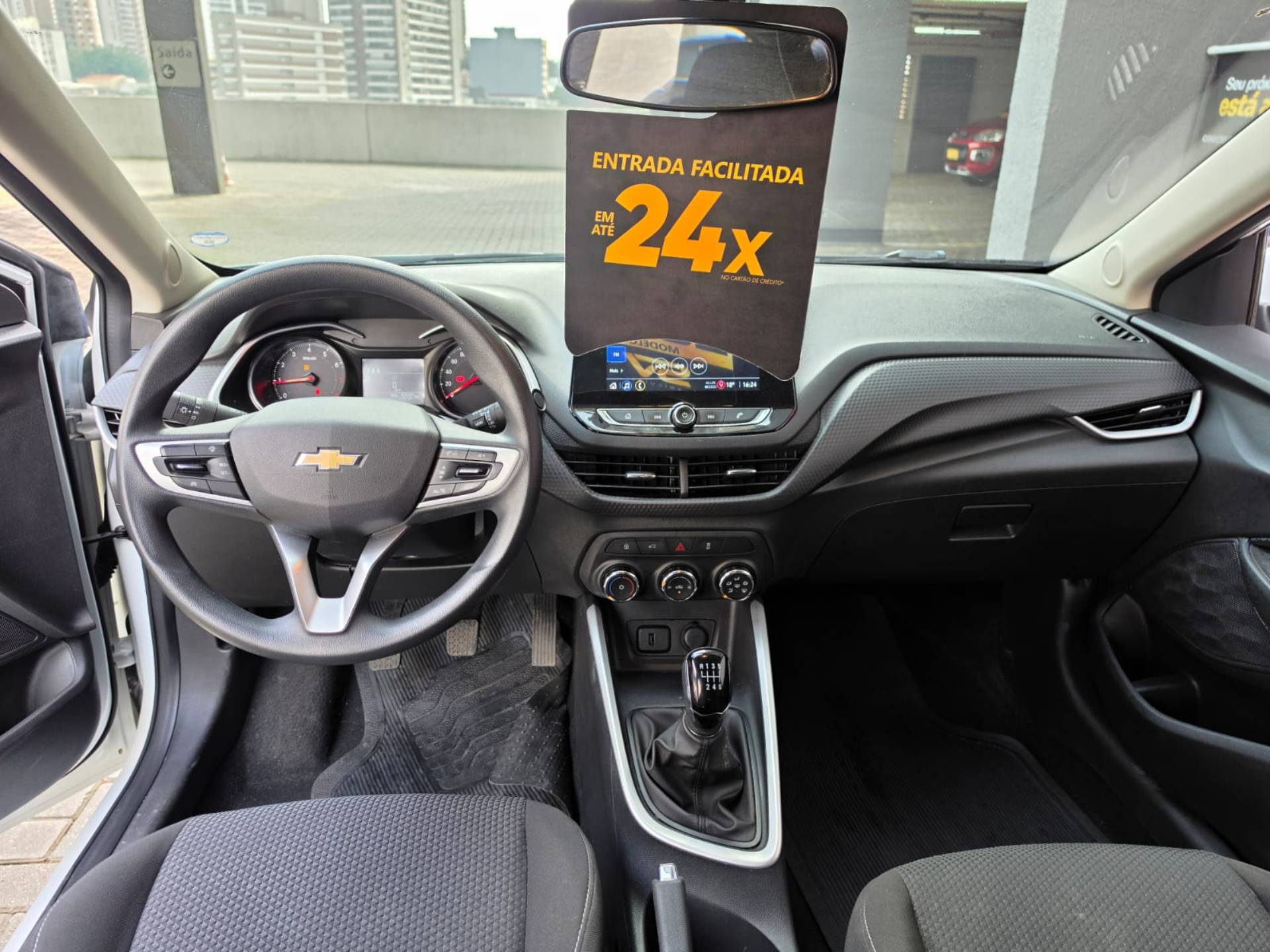 CHEVROLET ONIX