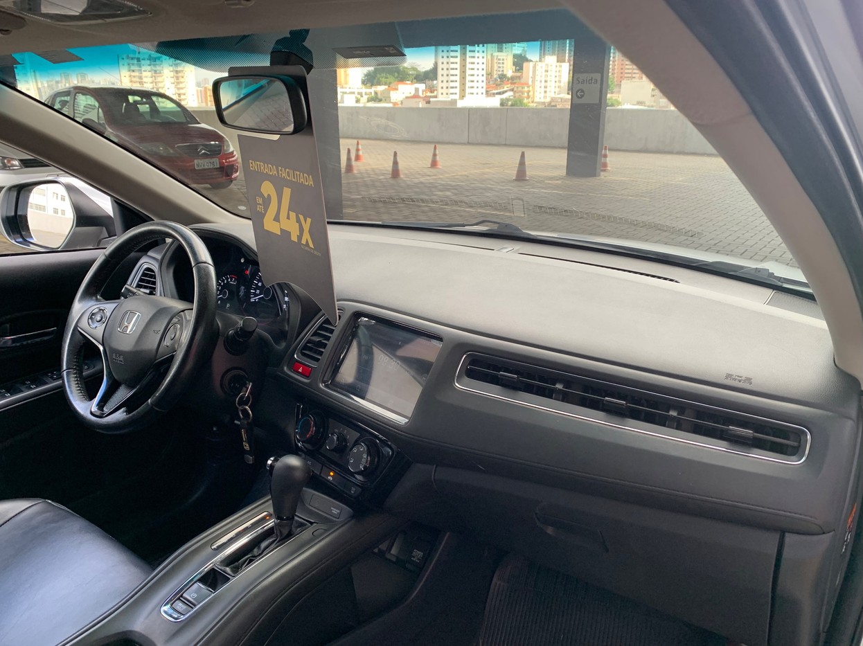 HONDA HR-V