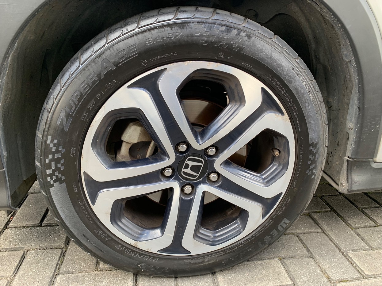 HONDA HR-V