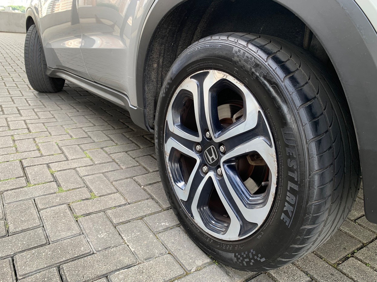 HONDA HR-V