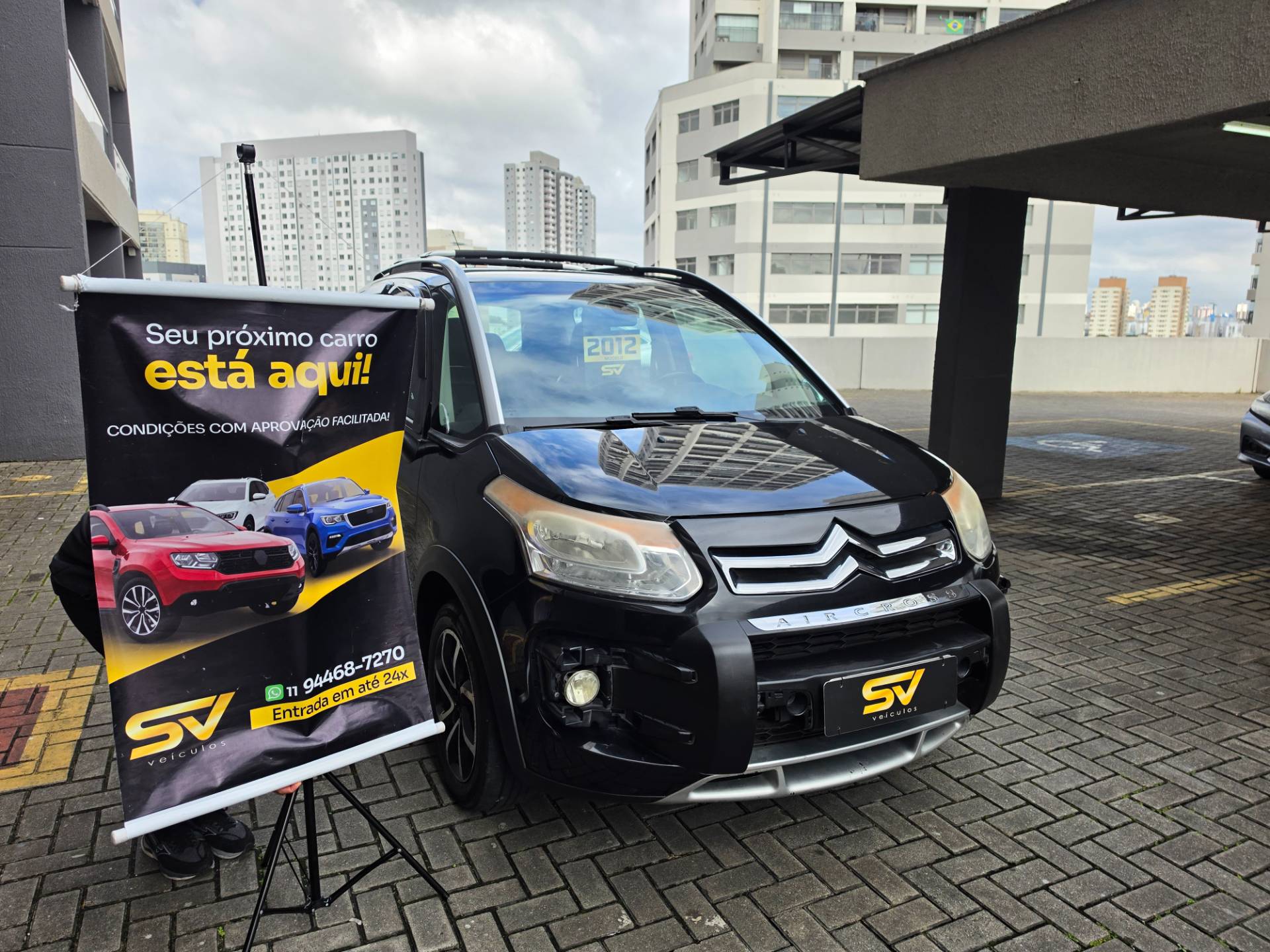 CITROEN AIRCROSS
