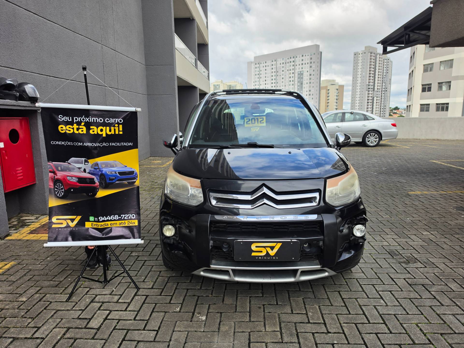 CITROEN AIRCROSS