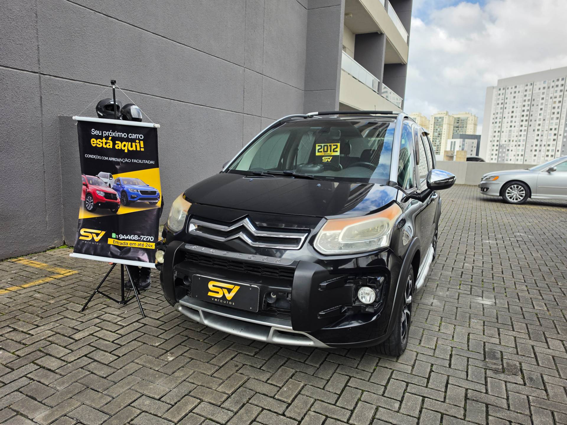 CITROEN AIRCROSS