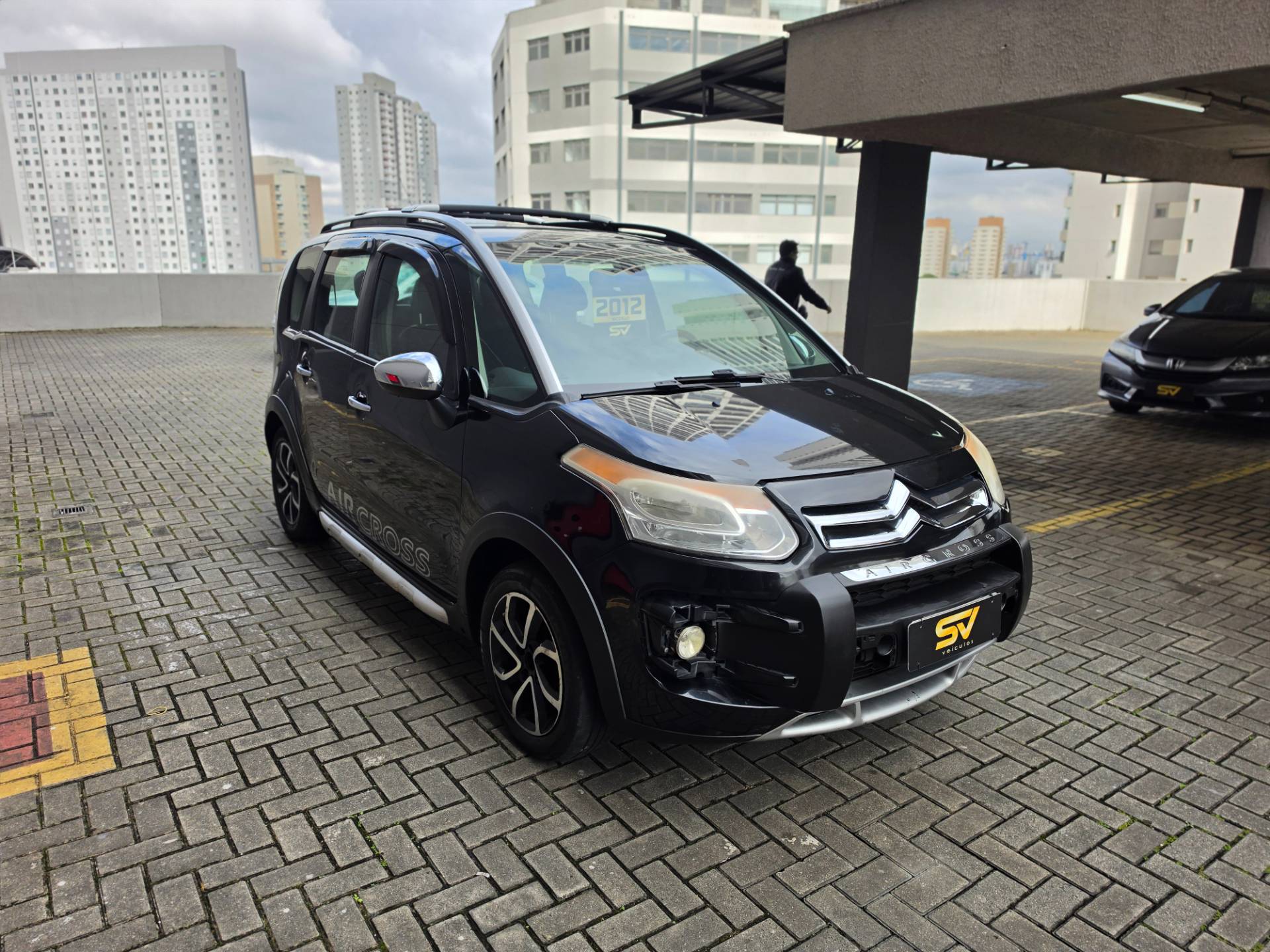 CITROEN AIRCROSS