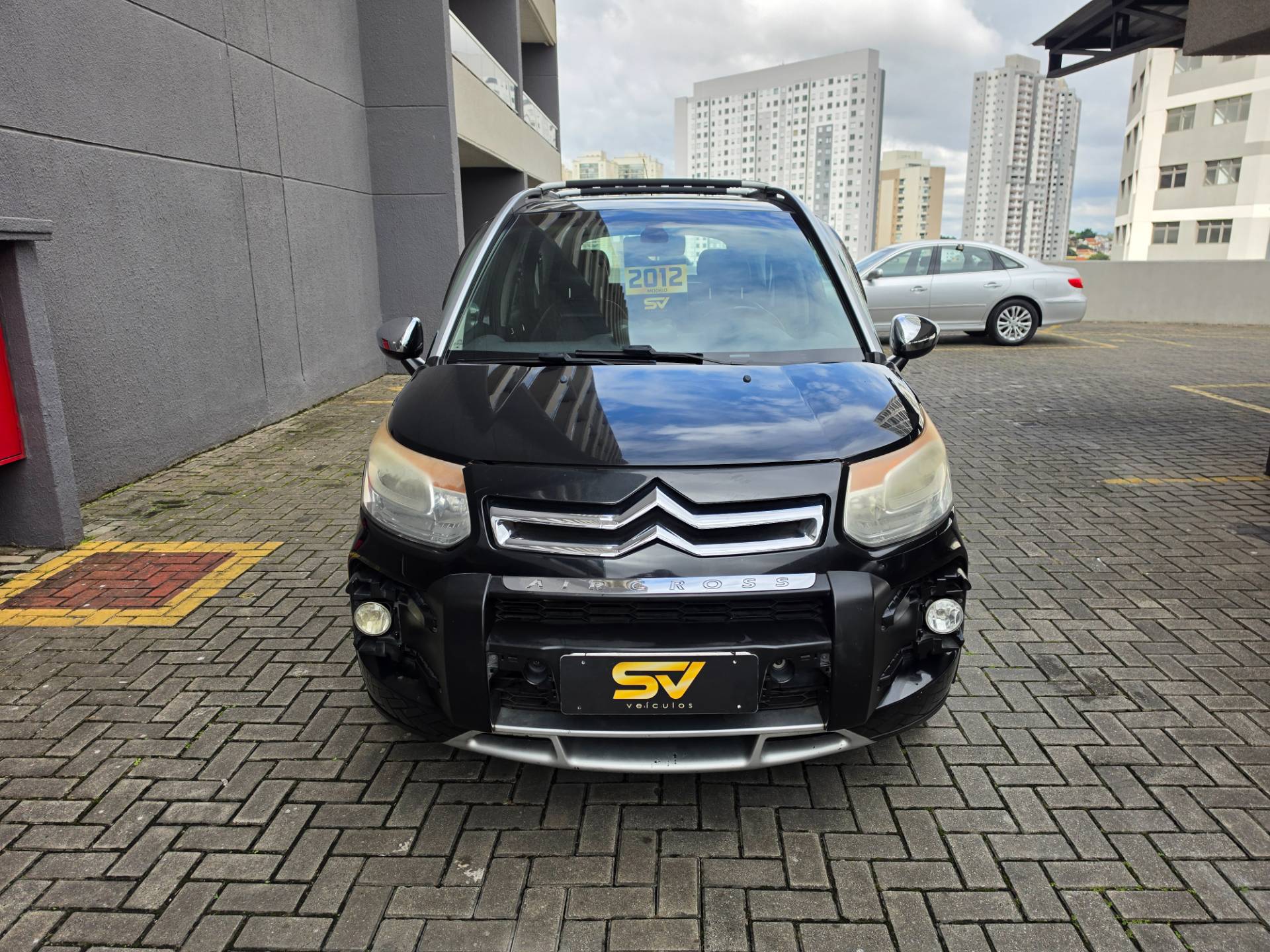 CITROEN AIRCROSS
