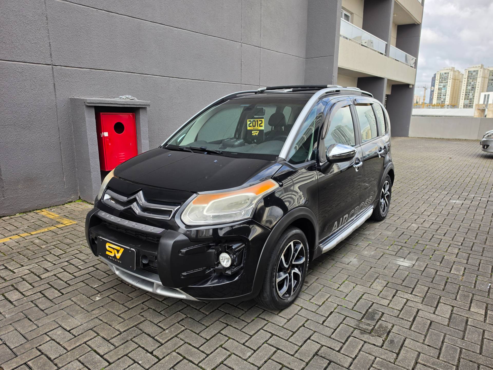 CITROEN AIRCROSS